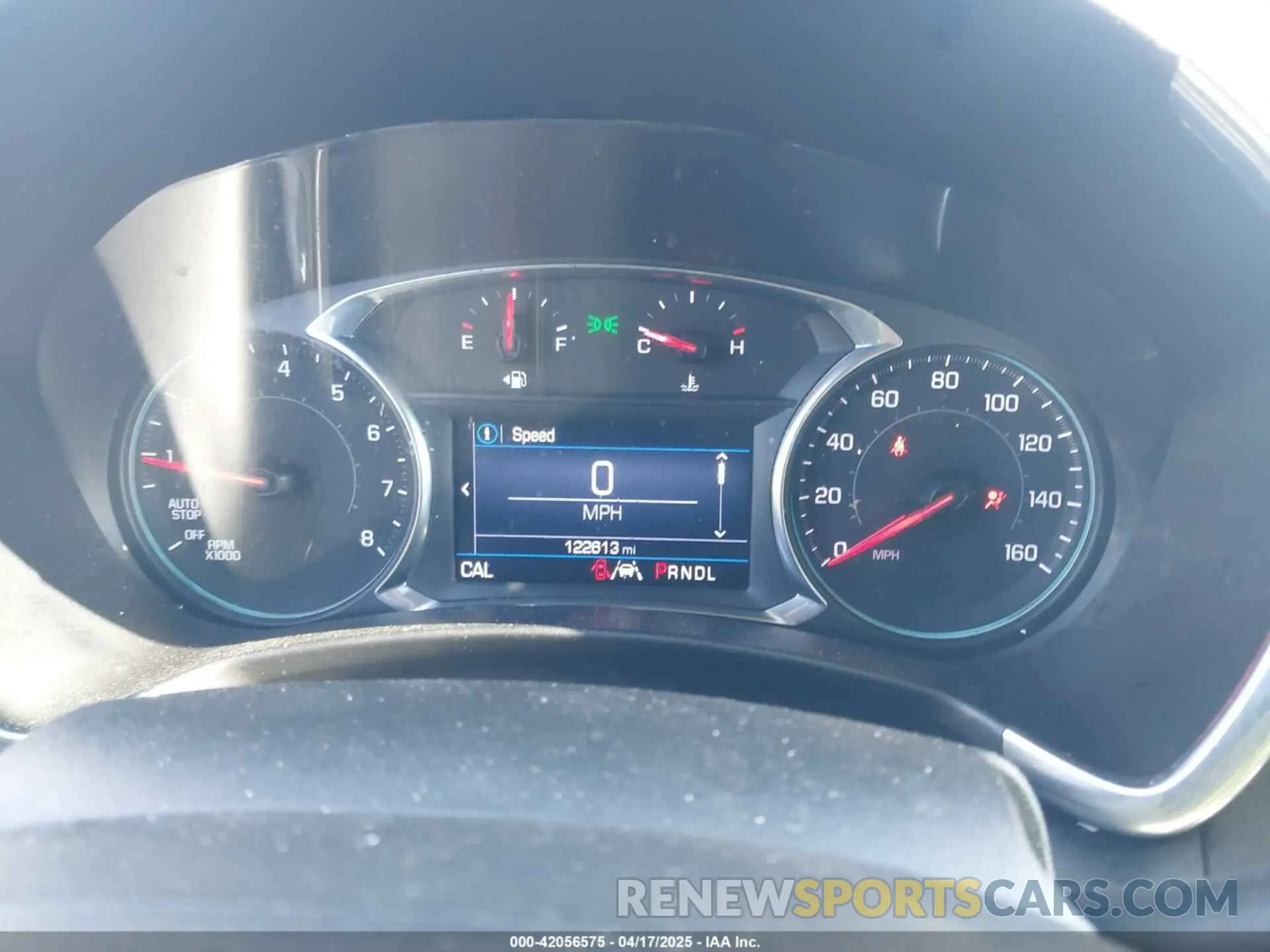 7 Photograph of a damaged car 3GNAXUEV4LL202219 CHEVROLET EQUINOX 2020