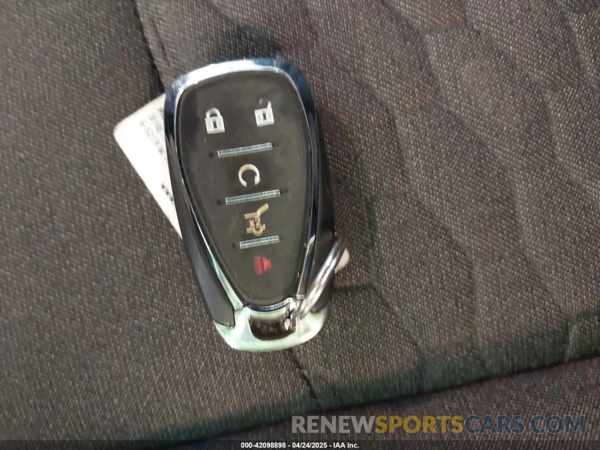 11 Photograph of a damaged car 3GNAXUEV4LS654225 CHEVROLET EQUINOX 2020