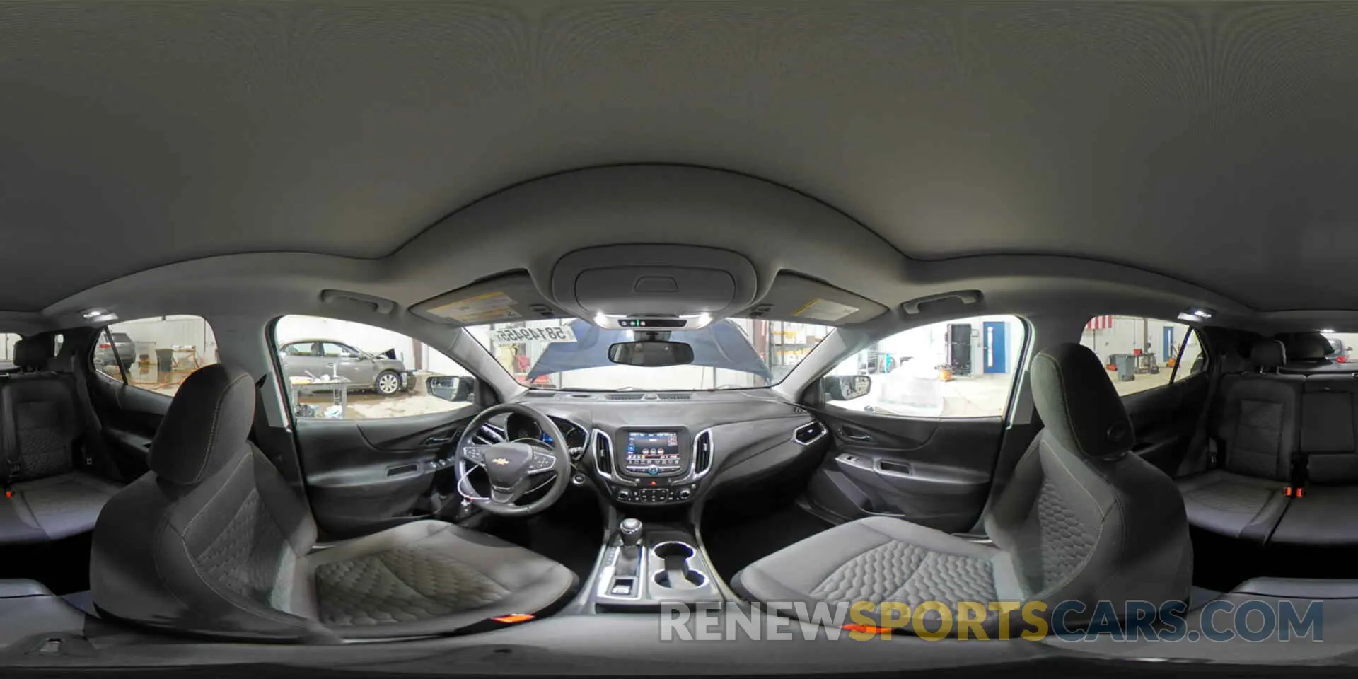 15 Photograph of a damaged car 3GNAXUEV4LS686852 CHEVROLET EQUINOX 2020