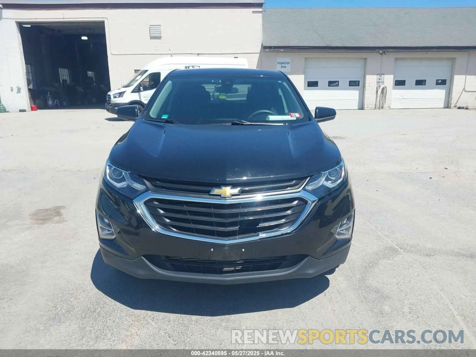 12 Photograph of a damaged car 3GNAXUEV6LL108259 CHEVROLET EQUINOX 2020