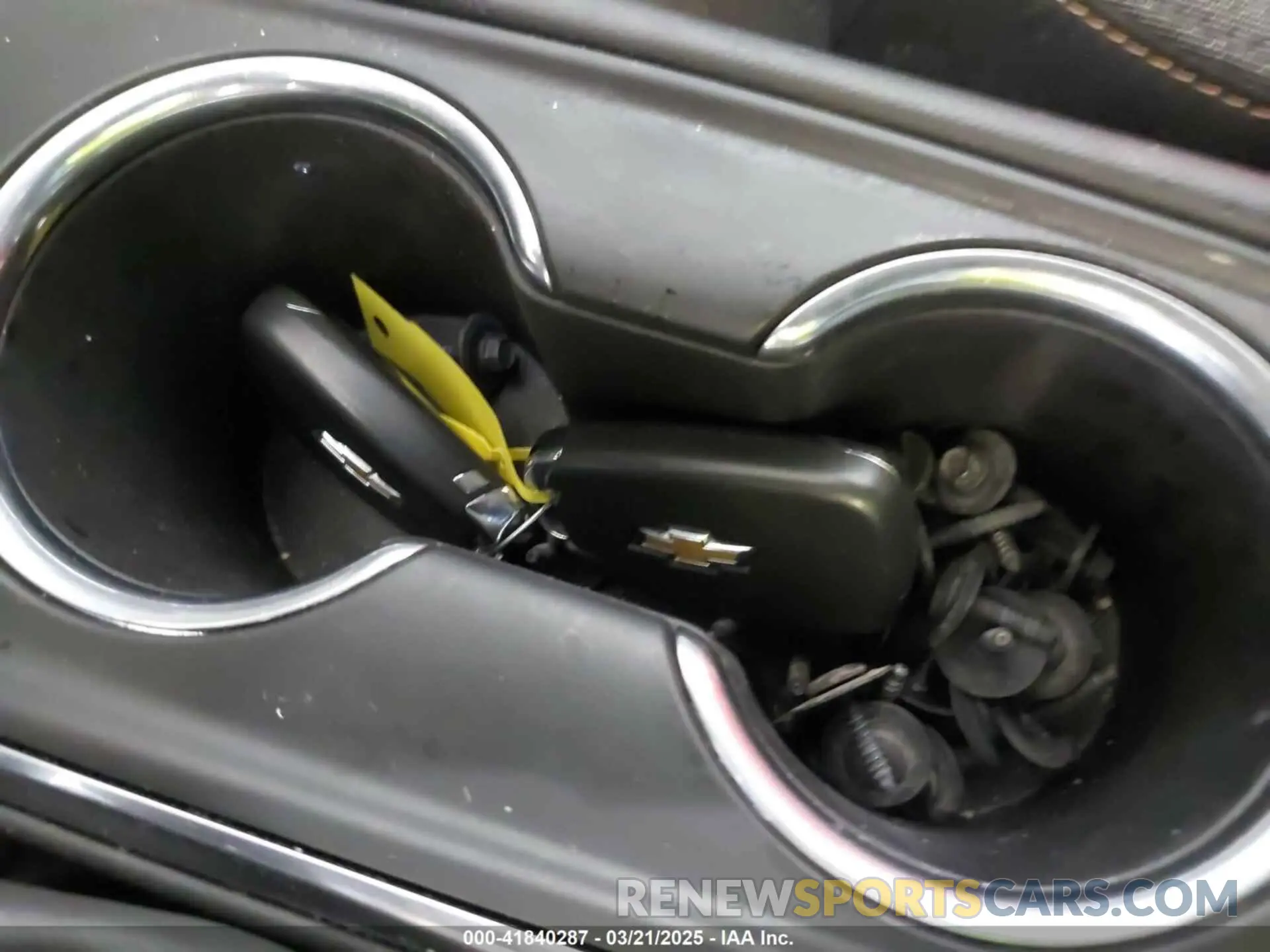 11 Photograph of a damaged car 3GNAXUEV6LS514791 CHEVROLET EQUINOX 2020