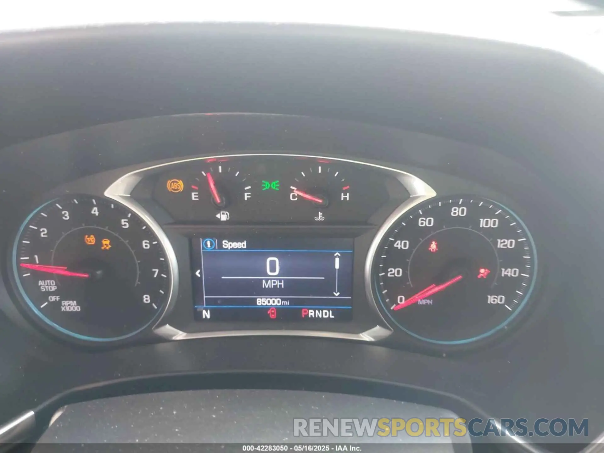 7 Photograph of a damaged car 3GNAXUEV6LS516802 CHEVROLET EQUINOX 2020