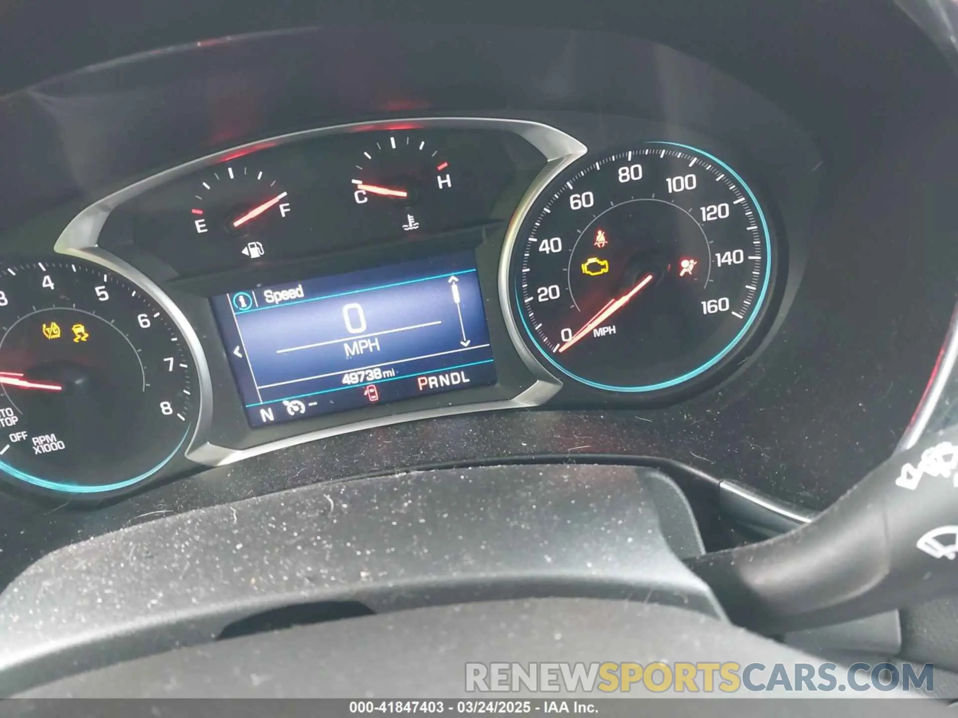 15 Photograph of a damaged car 3GNAXUEV6LS586350 CHEVROLET EQUINOX 2020