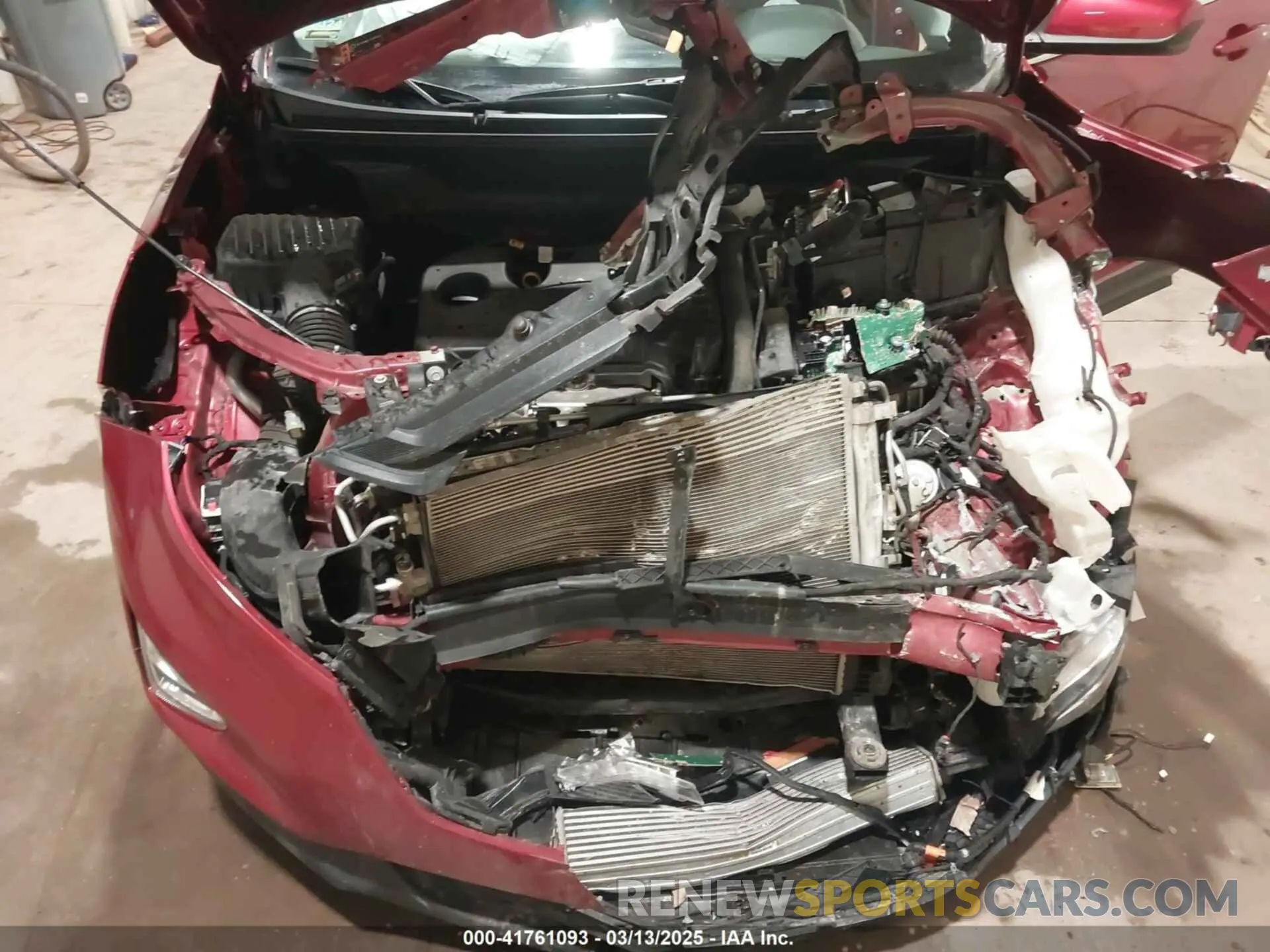 10 Photograph of a damaged car 3GNAXUEV6LS608962 CHEVROLET EQUINOX 2020