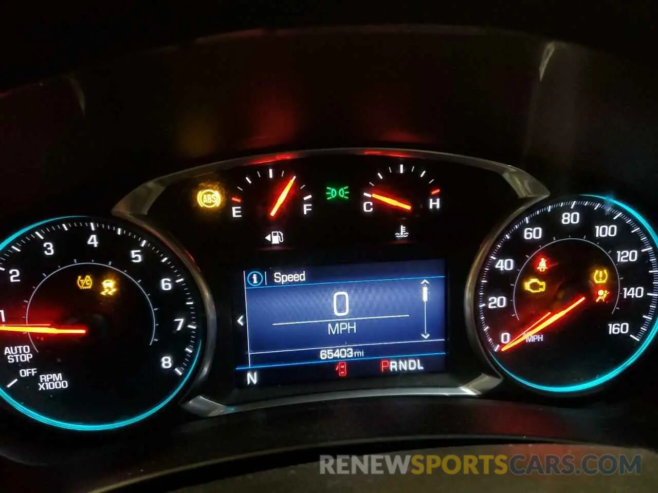9 Photograph of a damaged car 3GNAXUEV8LS695070 CHEVROLET EQUINOX 2020