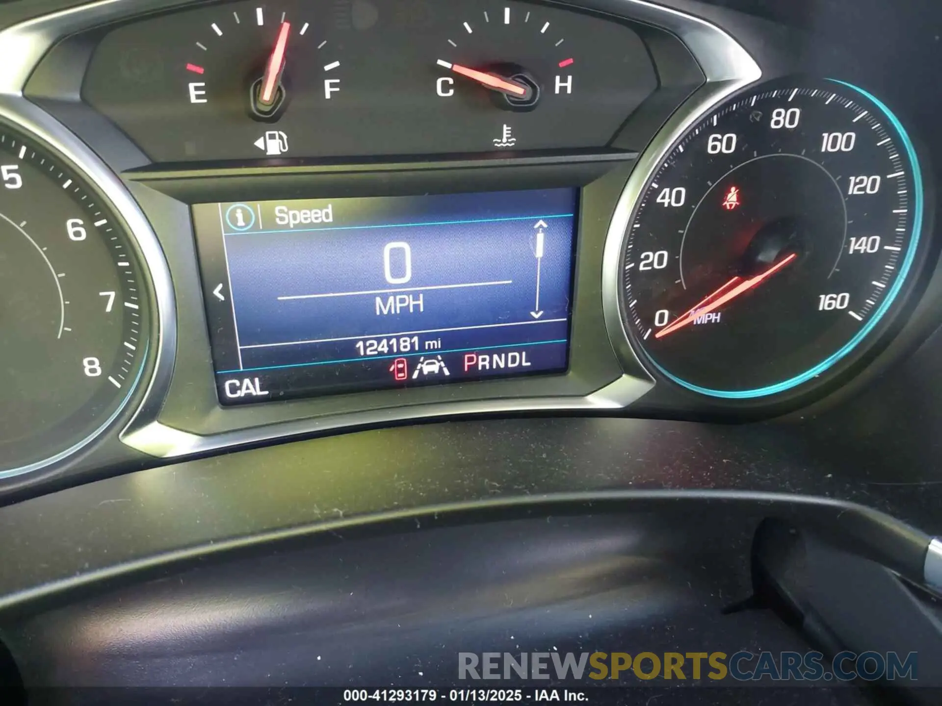 15 Photograph of a damaged car 3GNAXUEVXLL255927 CHEVROLET EQUINOX 2020