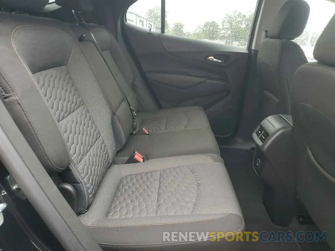11 Photograph of a damaged car 3GNAXUEVXLL316967 CHEVROLET EQUINOX 2020