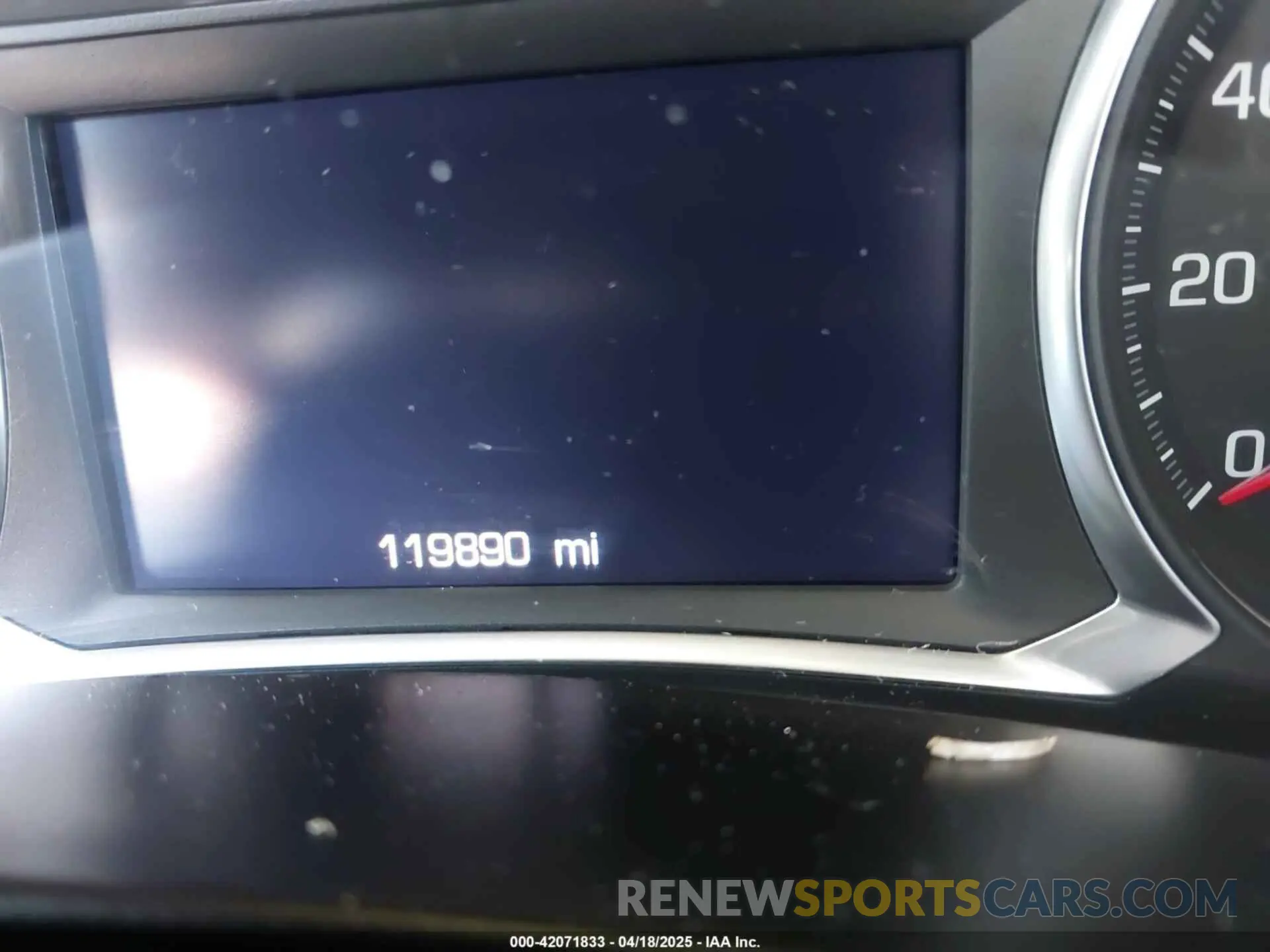 15 Photograph of a damaged car 3GNAXUEVXLS537300 CHEVROLET EQUINOX 2020