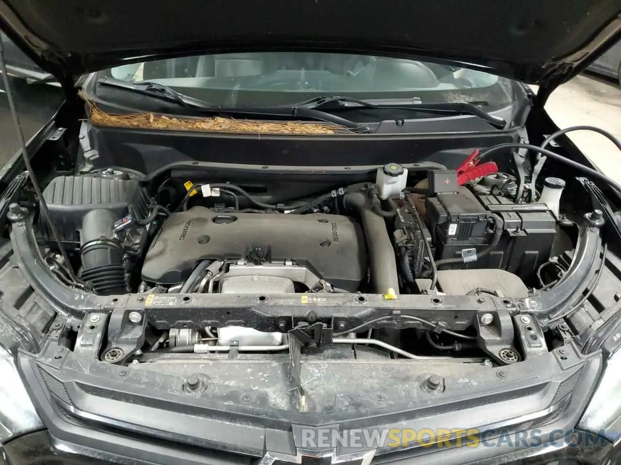 12 Photograph of a damaged car 3GNAXVEX4LL156706 CHEVROLET EQUINOX 2020