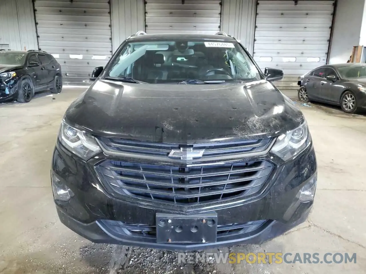 5 Photograph of a damaged car 3GNAXVEX4LL156706 CHEVROLET EQUINOX 2020