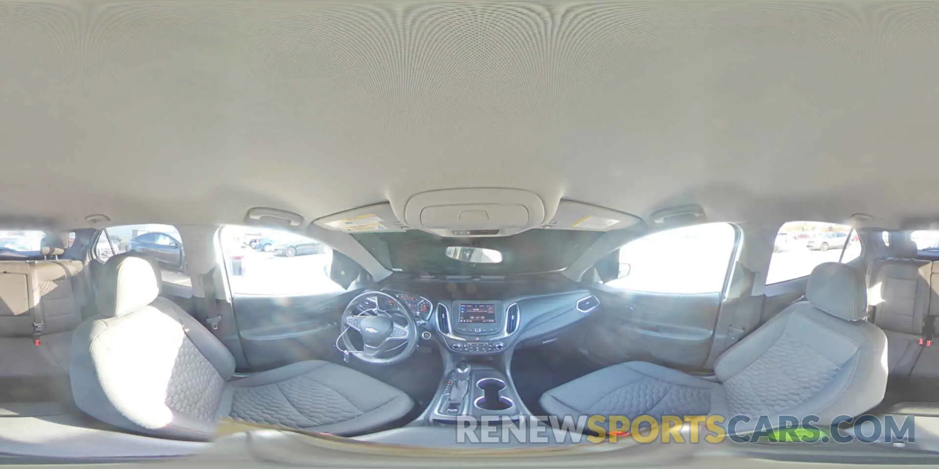 14 Photograph of a damaged car 3GNAXVEX4LL263416 CHEVROLET EQUINOX 2020