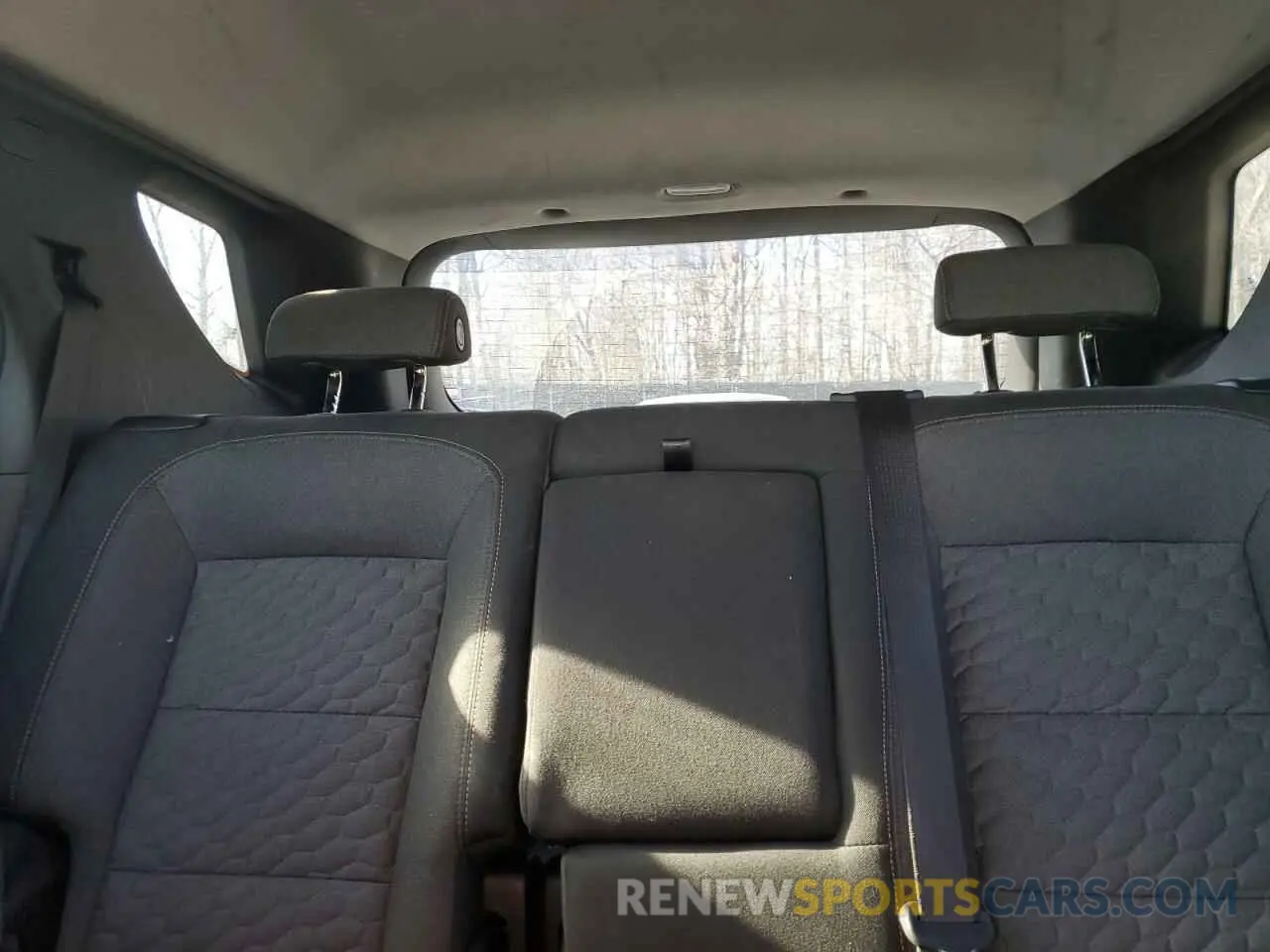 10 Photograph of a damaged car 3GNAXVEX5LS513753 CHEVROLET EQUINOX 2020