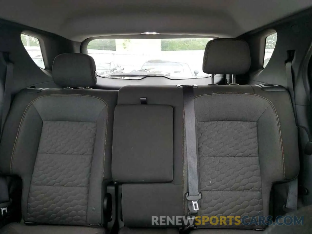 10 Photograph of a damaged car 3GNAXVEX6LS689128 CHEVROLET EQUINOX 2020
