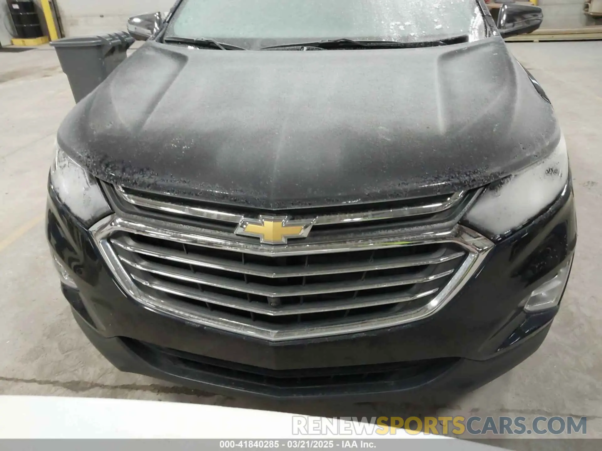 12 Photograph of a damaged car 3GNAXXEV2LS532402 CHEVROLET EQUINOX 2020