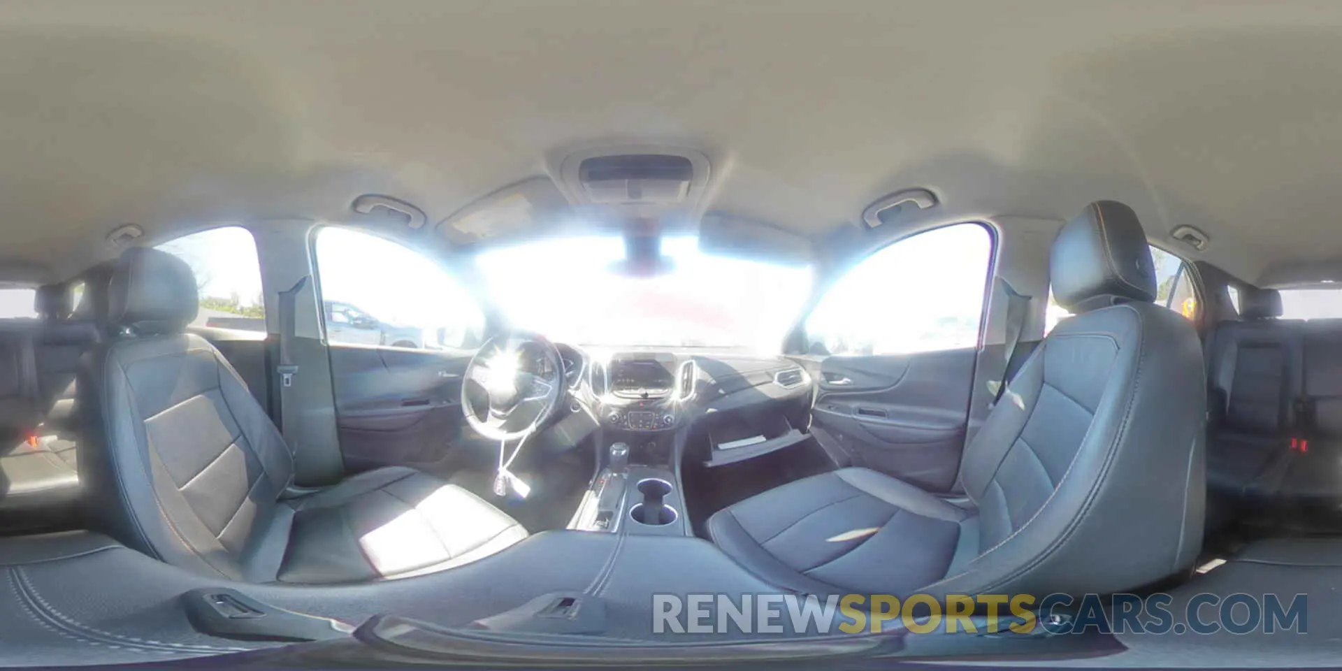 14 Photograph of a damaged car 3GNAXYEX0LS526086 CHEVROLET EQUINOX 2020