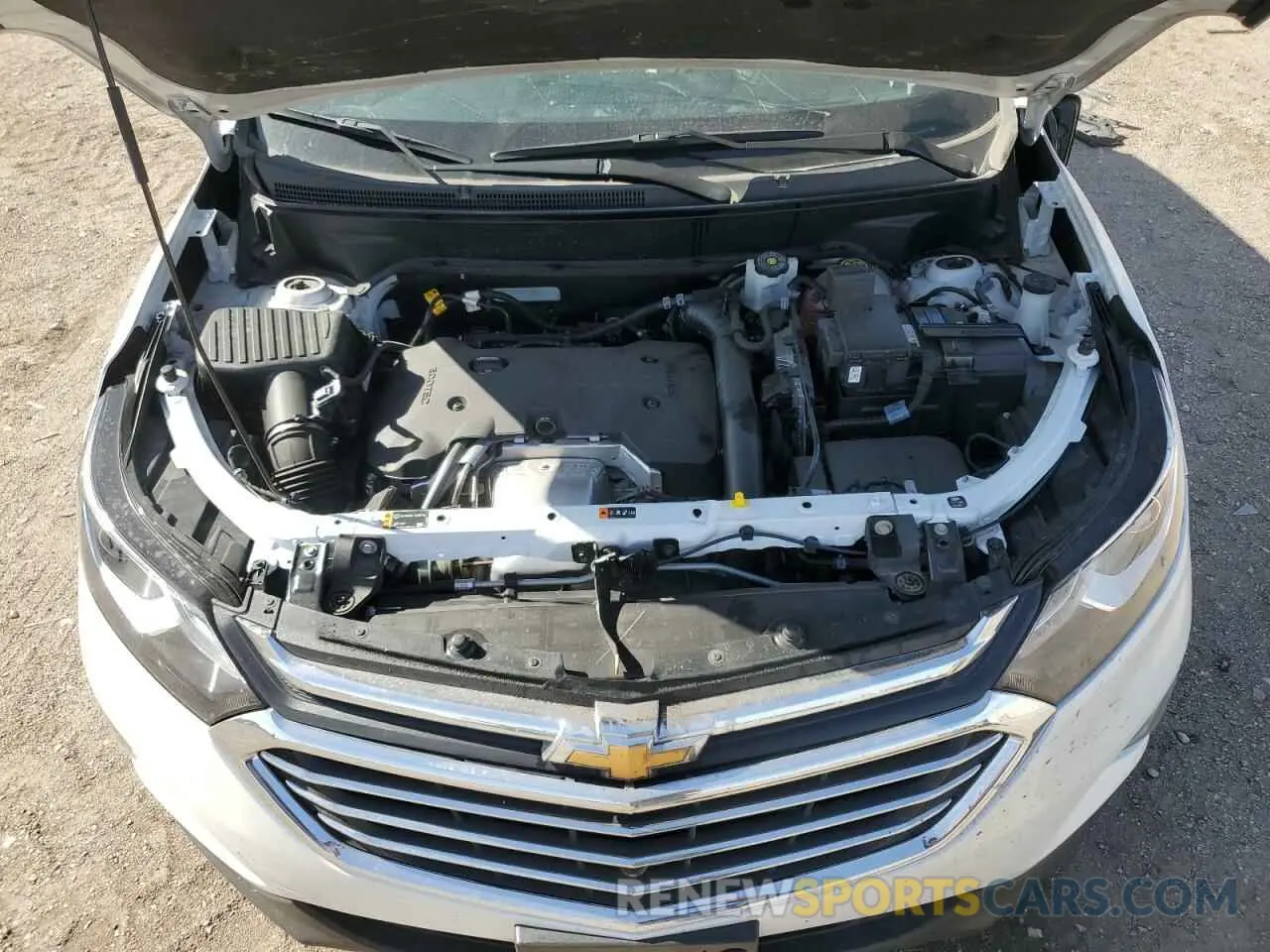 12 Photograph of a damaged car 3GNAXYEX2LS680069 CHEVROLET EQUINOX 2020
