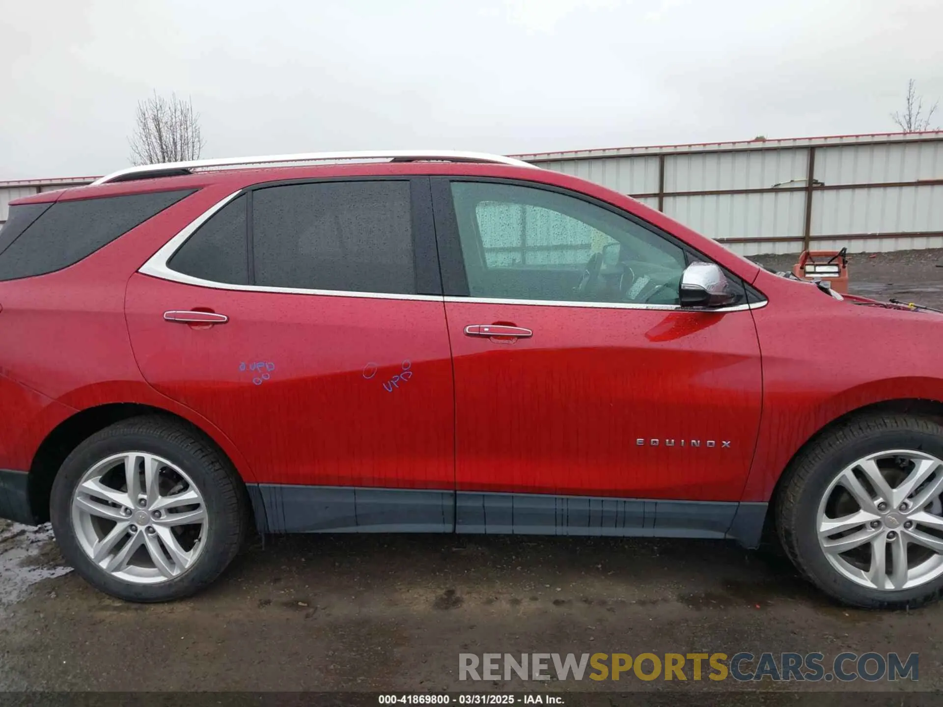 14 Photograph of a damaged car 3GNAXYEX4LS605681 CHEVROLET EQUINOX 2020