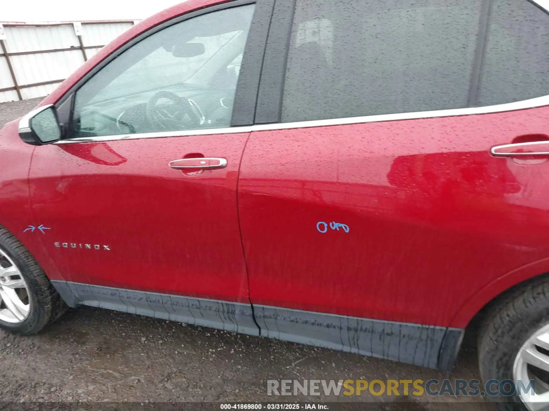 15 Photograph of a damaged car 3GNAXYEX4LS605681 CHEVROLET EQUINOX 2020