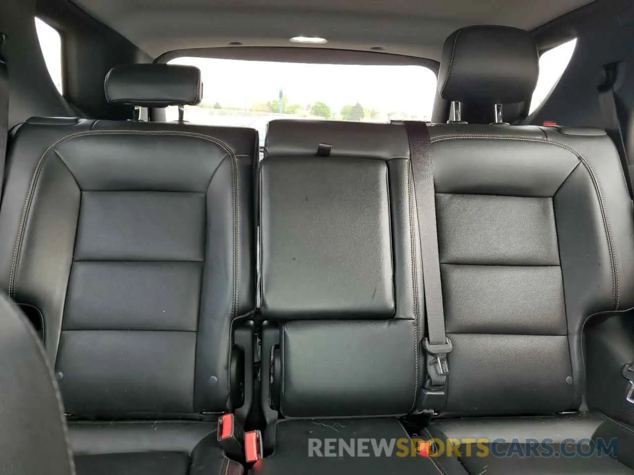 10 Photograph of a damaged car 3GNAXYEX5LS734917 CHEVROLET EQUINOX 2020