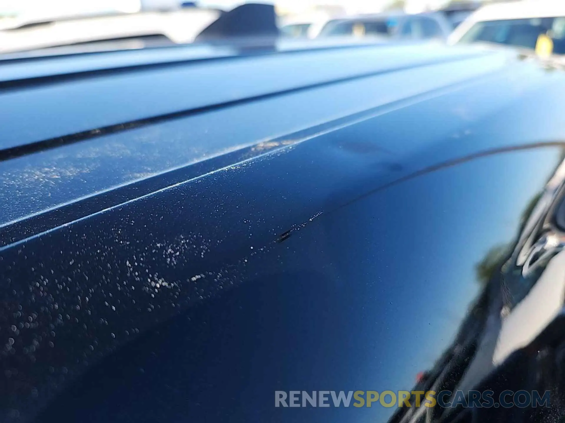 3 Photograph of a damaged car 2GNAXFEV5M6142923 CHEVROLET EQUINOX 2021