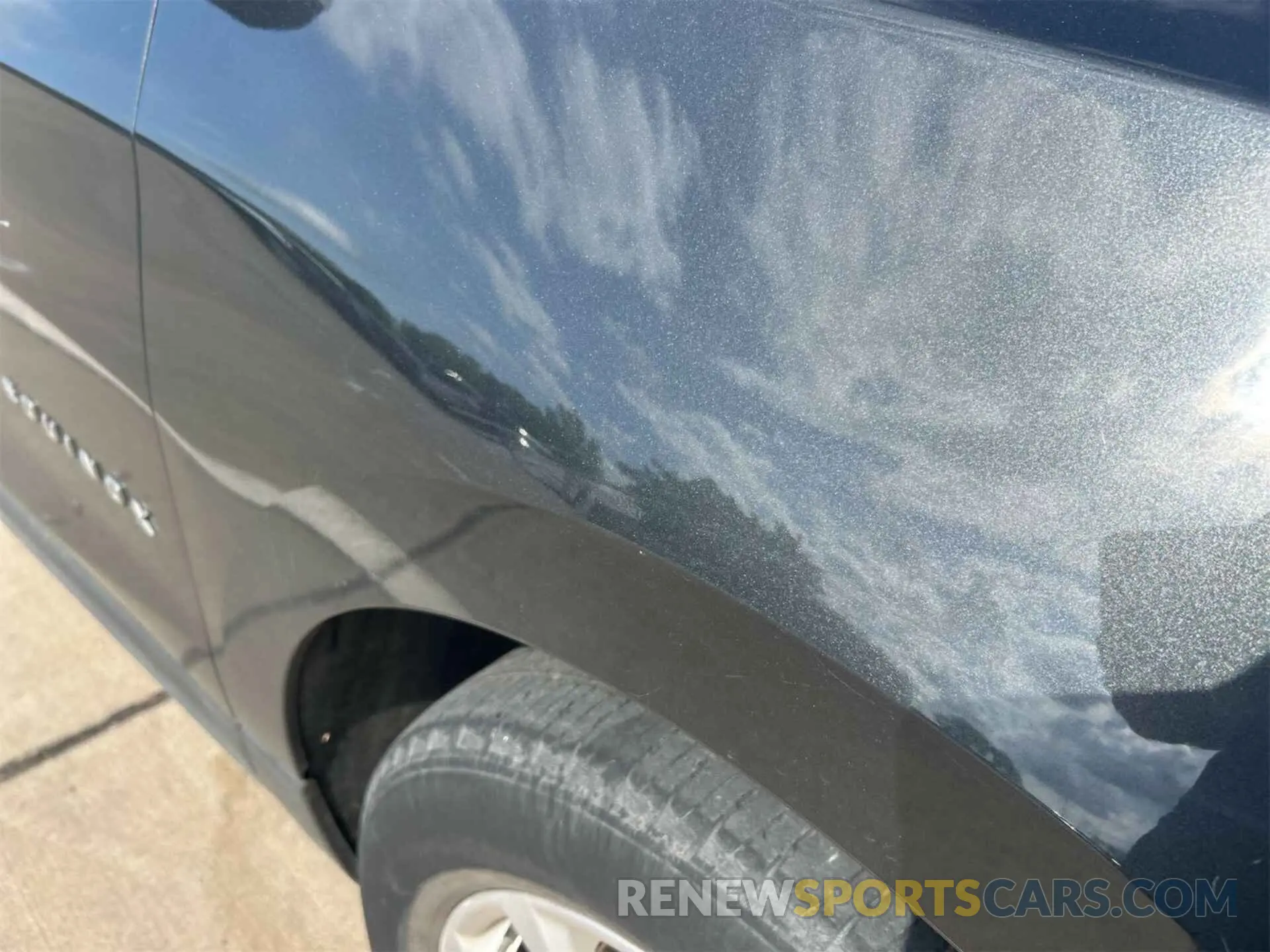 16 Photograph of a damaged car 2GNAXFEV8M6145413 CHEVROLET EQUINOX 2021