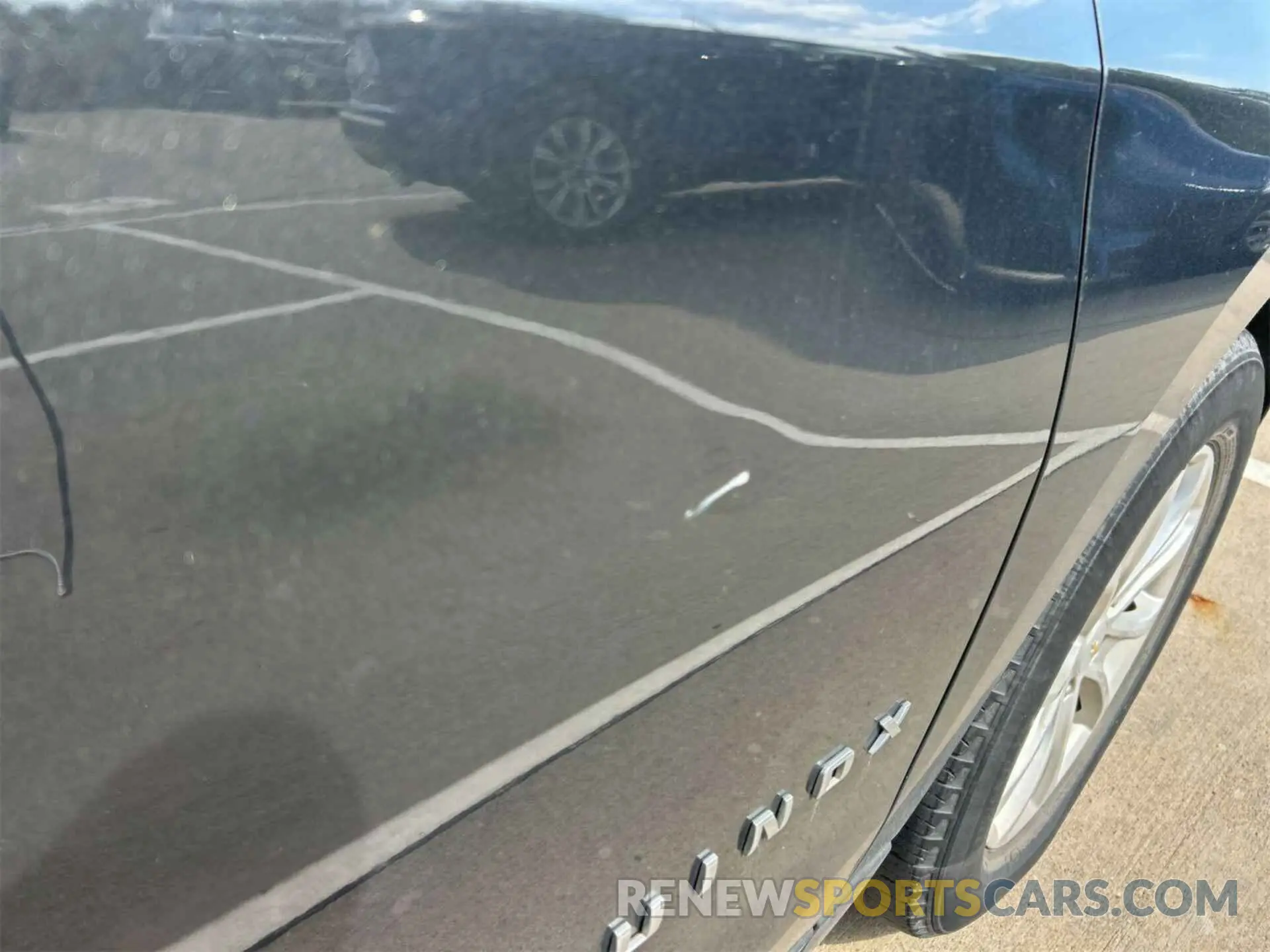 21 Photograph of a damaged car 2GNAXFEV8M6145413 CHEVROLET EQUINOX 2021
