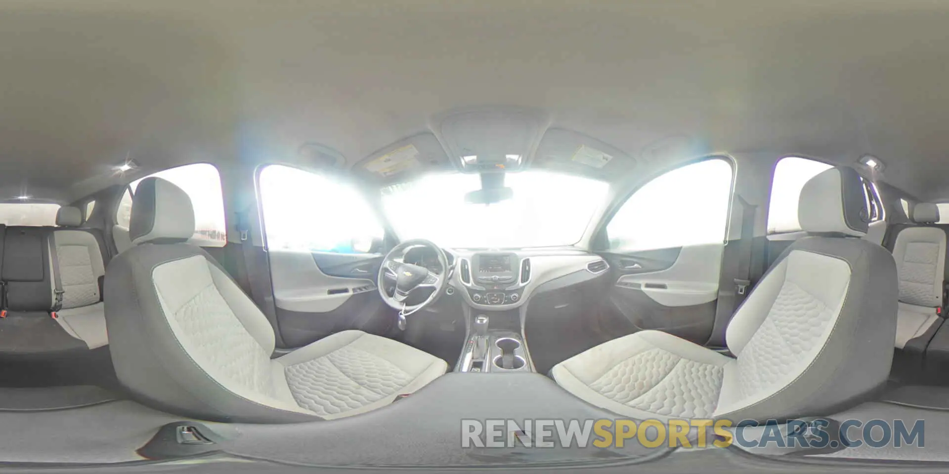 15 Photograph of a damaged car 2GNAXHEV1M6133728 CHEVROLET EQUINOX 2021