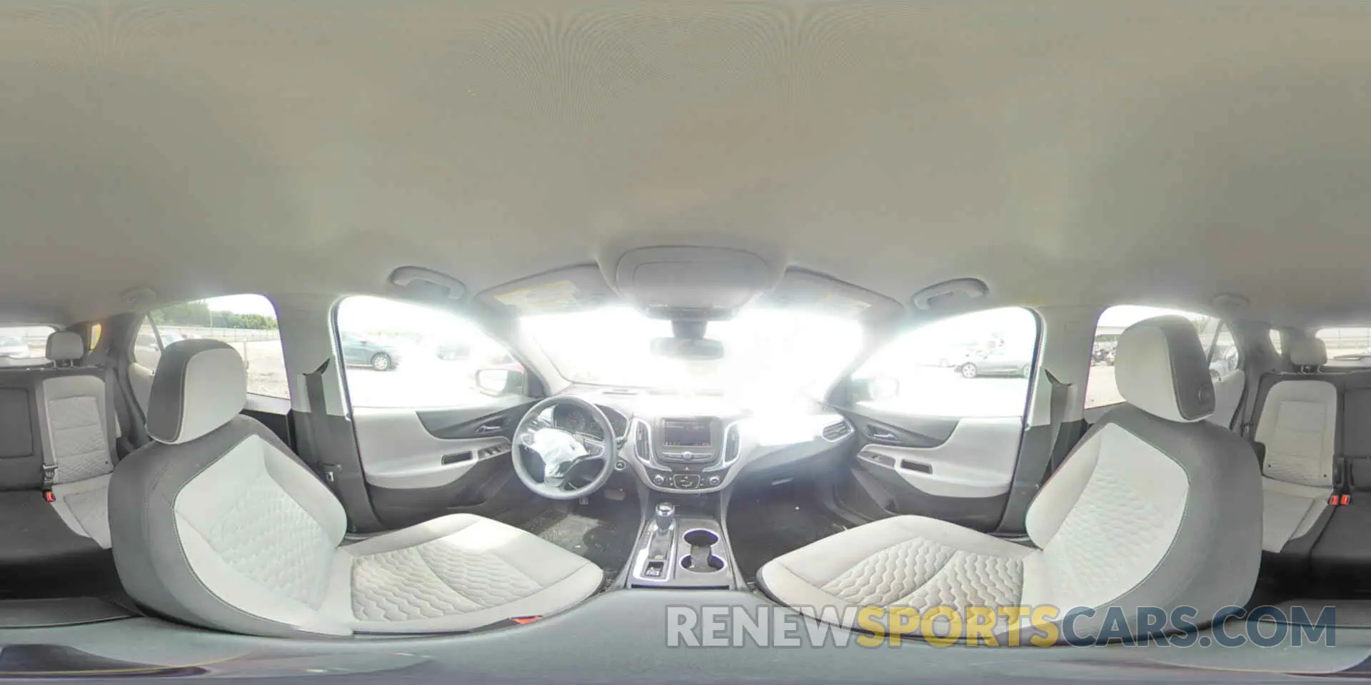 15 Photograph of a damaged car 2GNAXHEV1M6139383 CHEVROLET EQUINOX 2021