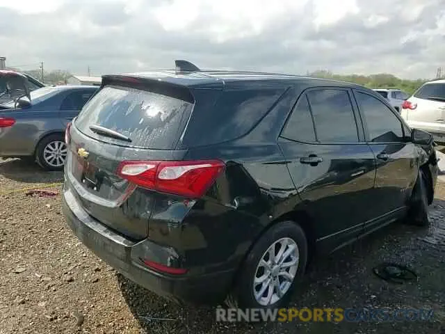14 Photograph of a damaged car 2GNAXHEV2M6103976 CHEVROLET EQUINOX 2021