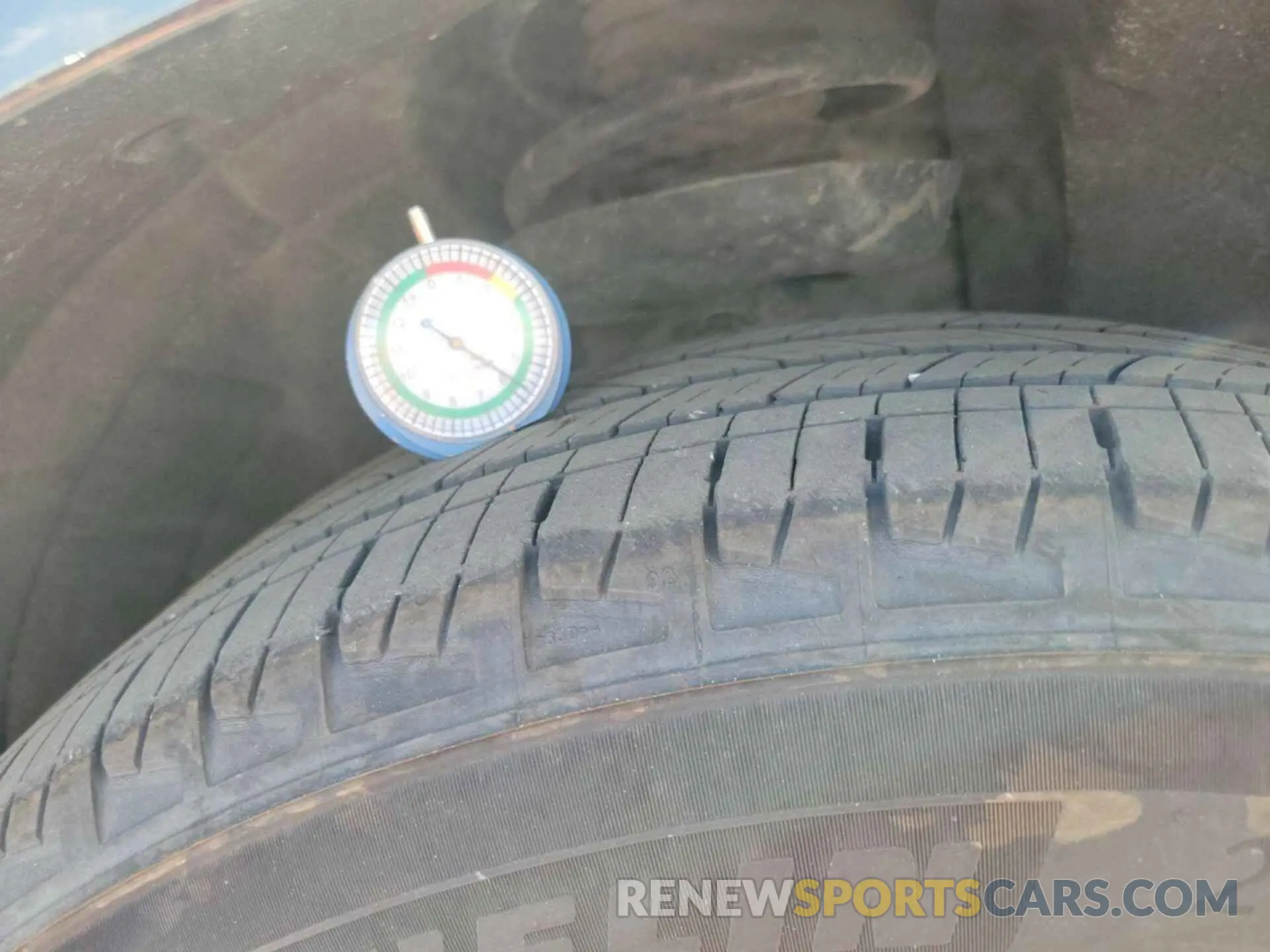 22 Photograph of a damaged car 2GNAXHEV2M6116582 CHEVROLET EQUINOX 2021