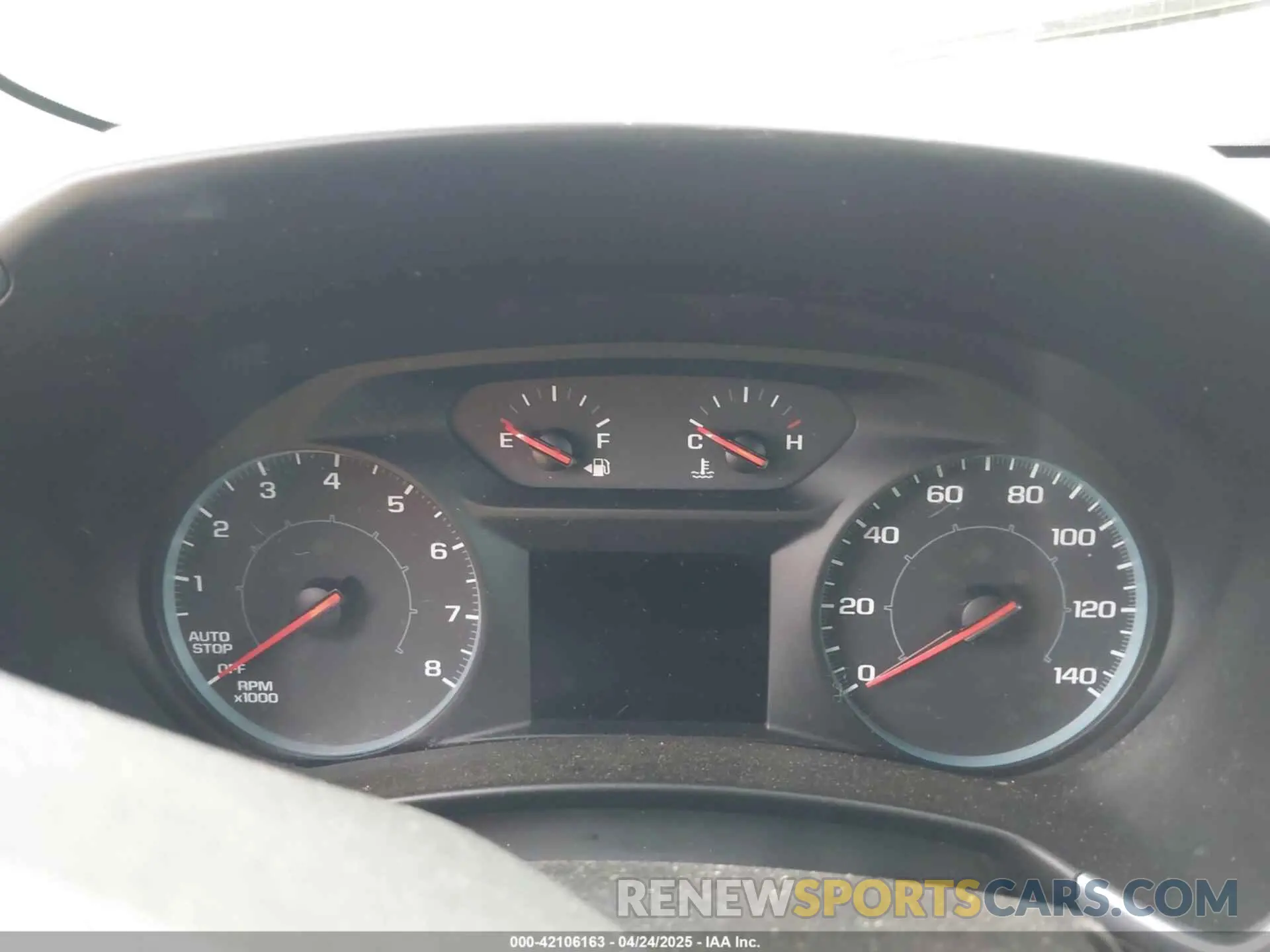 7 Photograph of a damaged car 2GNAXHEV4M6115286 CHEVROLET EQUINOX 2021