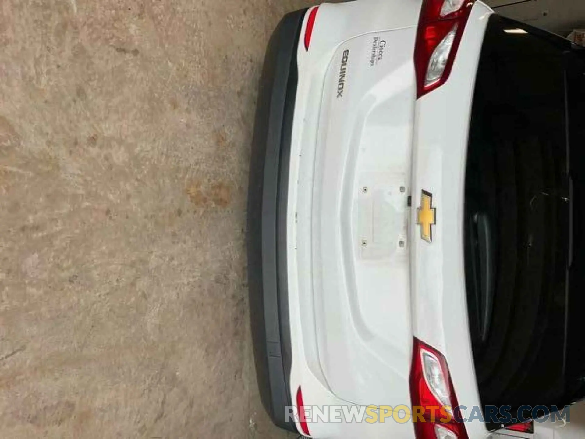 13 Photograph of a damaged car 2GNAXHEV4M6145288 CHEVROLET EQUINOX 2021