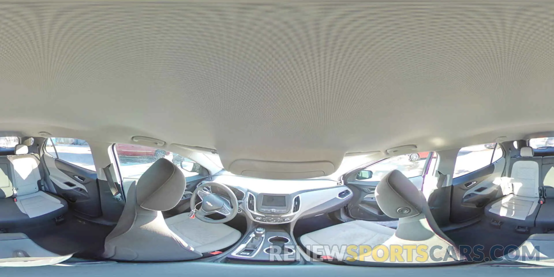 15 Photograph of a damaged car 2GNAXHEV7M6113614 CHEVROLET EQUINOX 2021