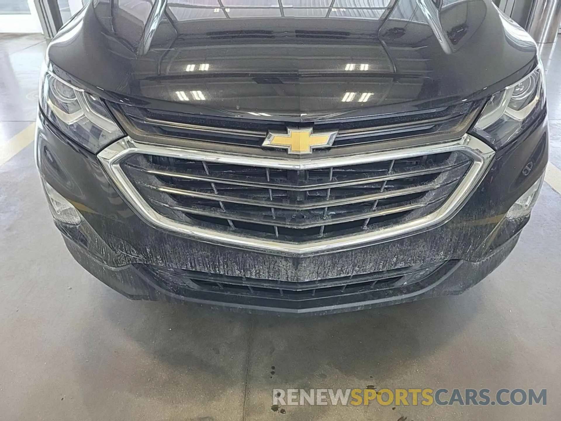 15 Photograph of a damaged car 2GNAXJEV0M6124011 CHEVROLET EQUINOX 2021
