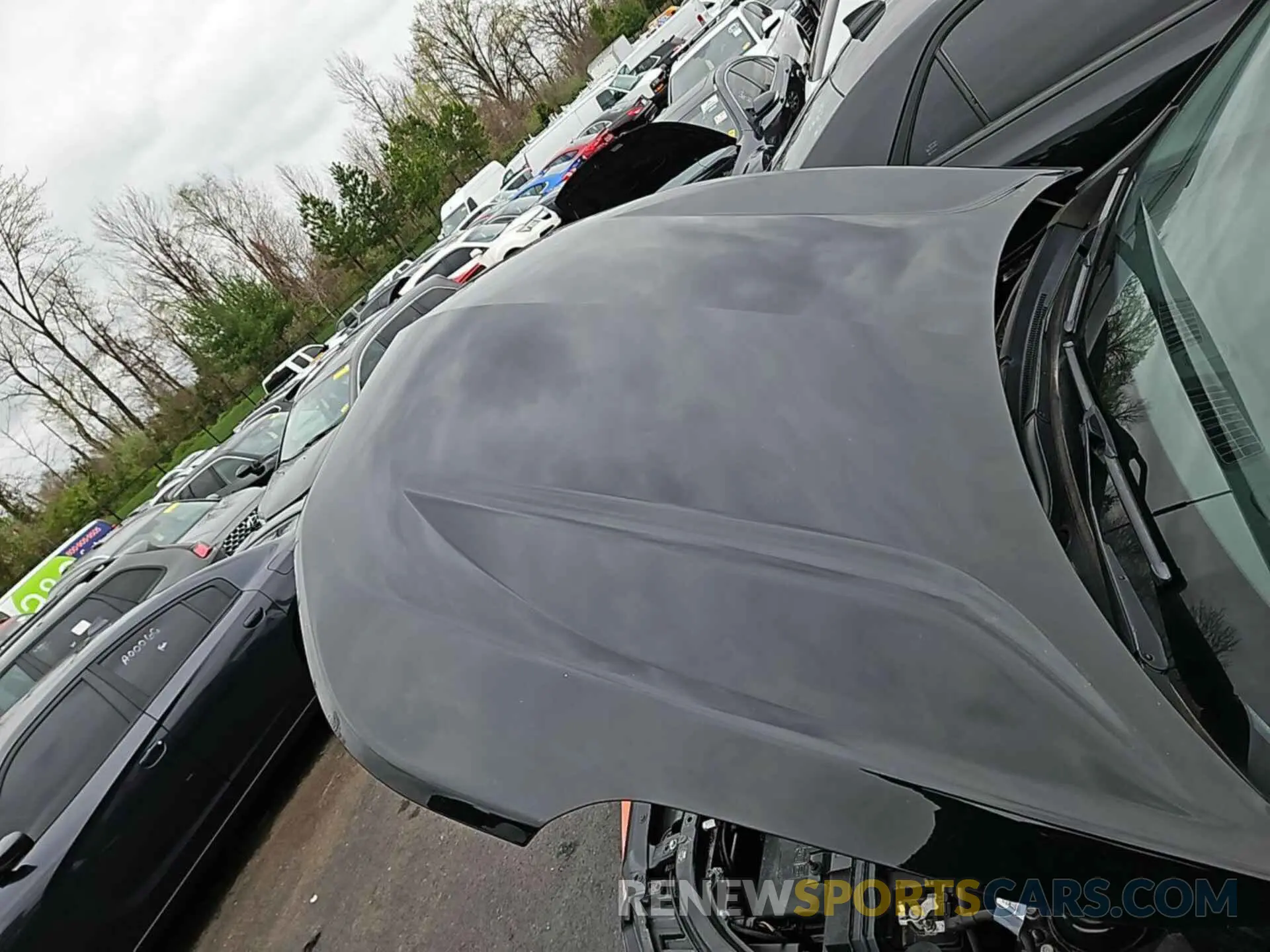 6 Photograph of a damaged car 2GNAXJEV0M6124011 CHEVROLET EQUINOX 2021