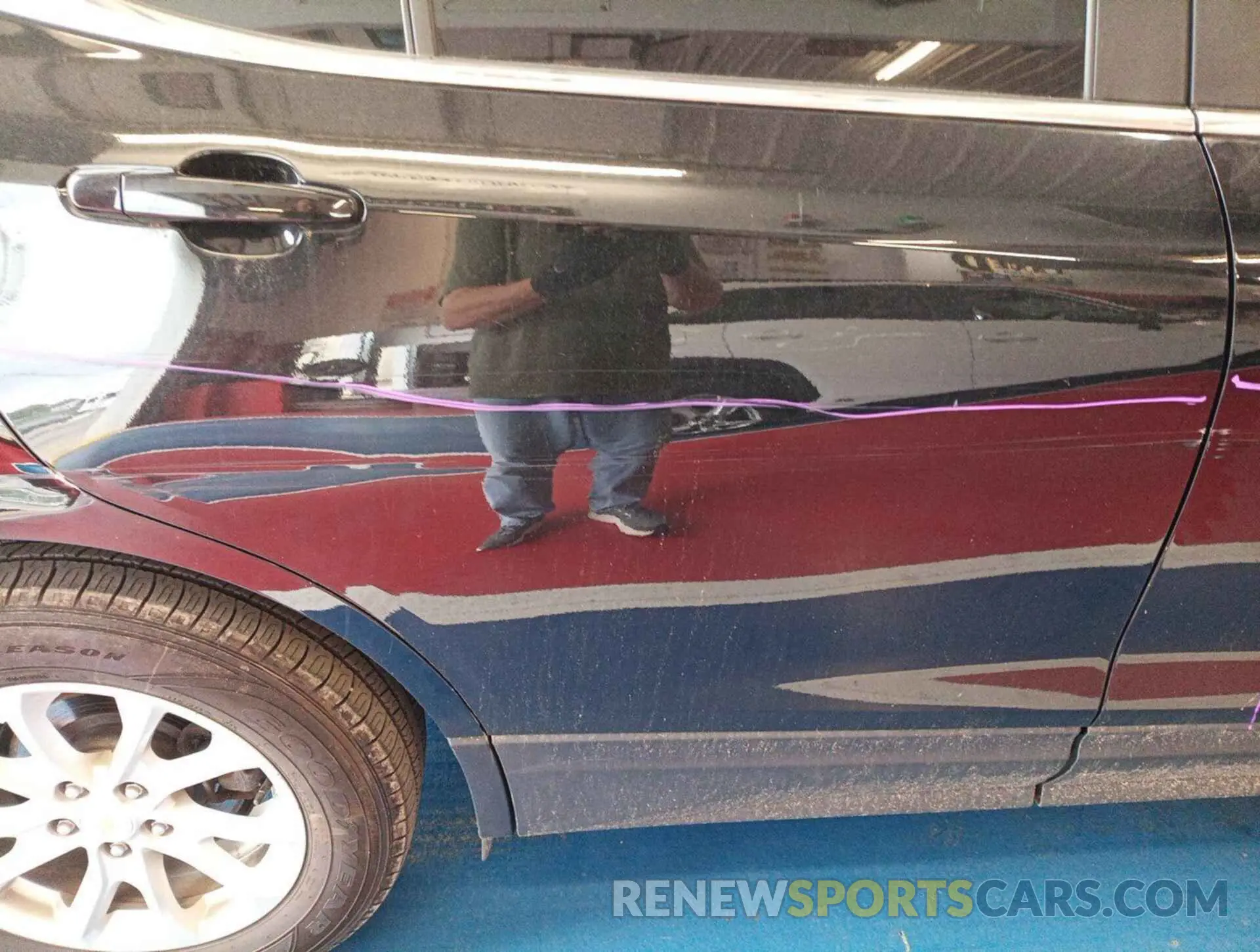 14 Photograph of a damaged car 2GNAXJEV2M6106965 CHEVROLET EQUINOX 2021