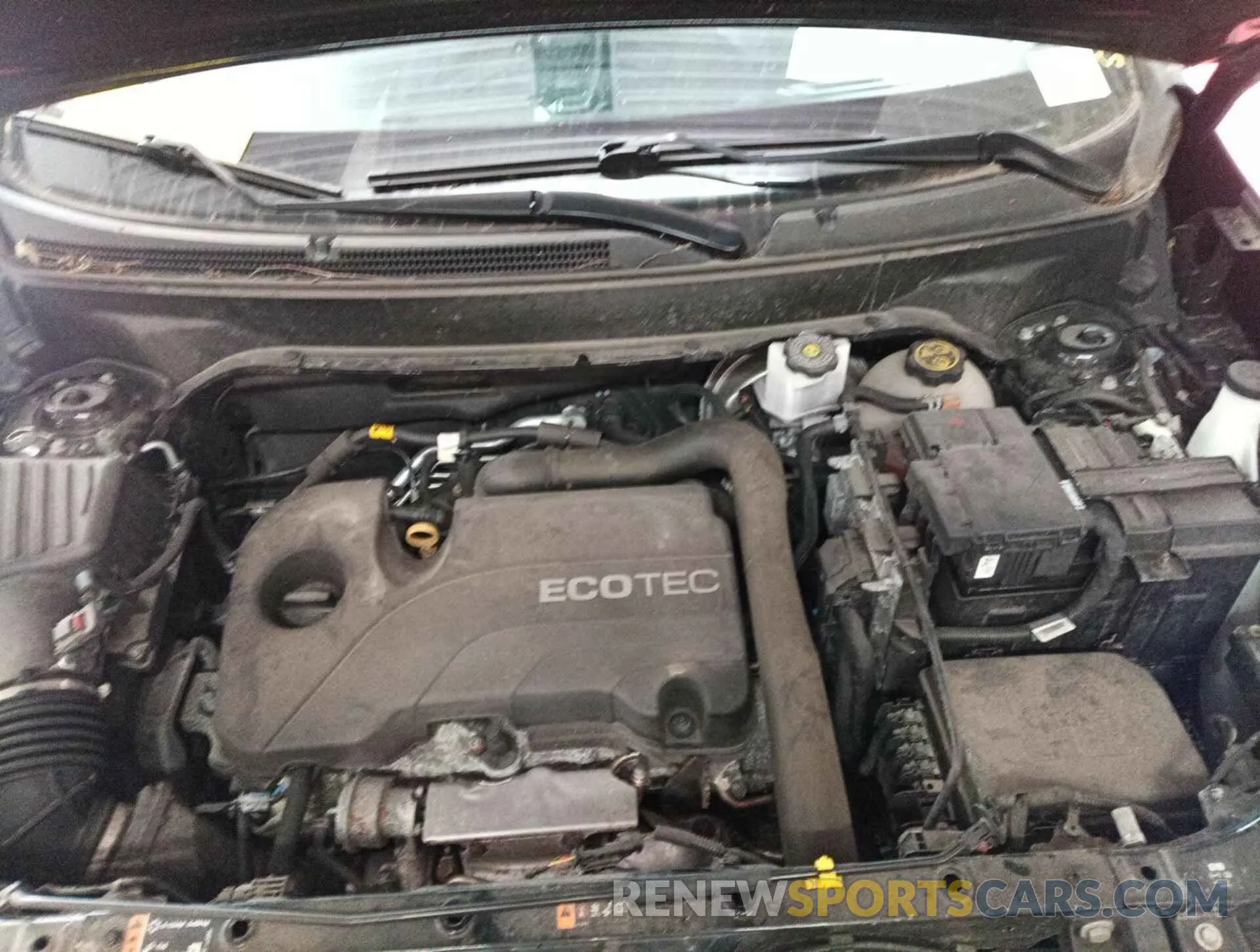30 Photograph of a damaged car 2GNAXJEV2M6106965 CHEVROLET EQUINOX 2021