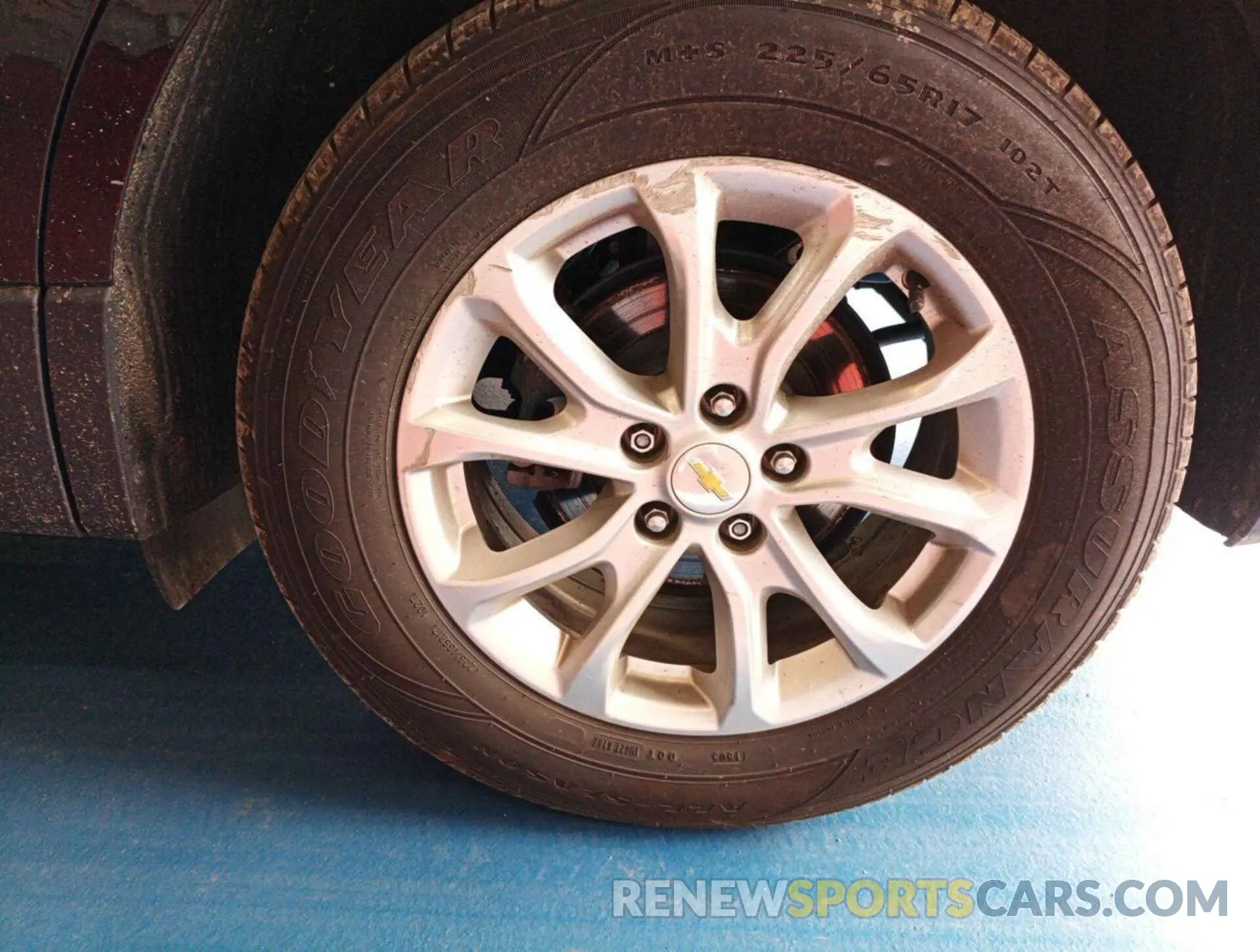 39 Photograph of a damaged car 2GNAXJEV2M6106965 CHEVROLET EQUINOX 2021