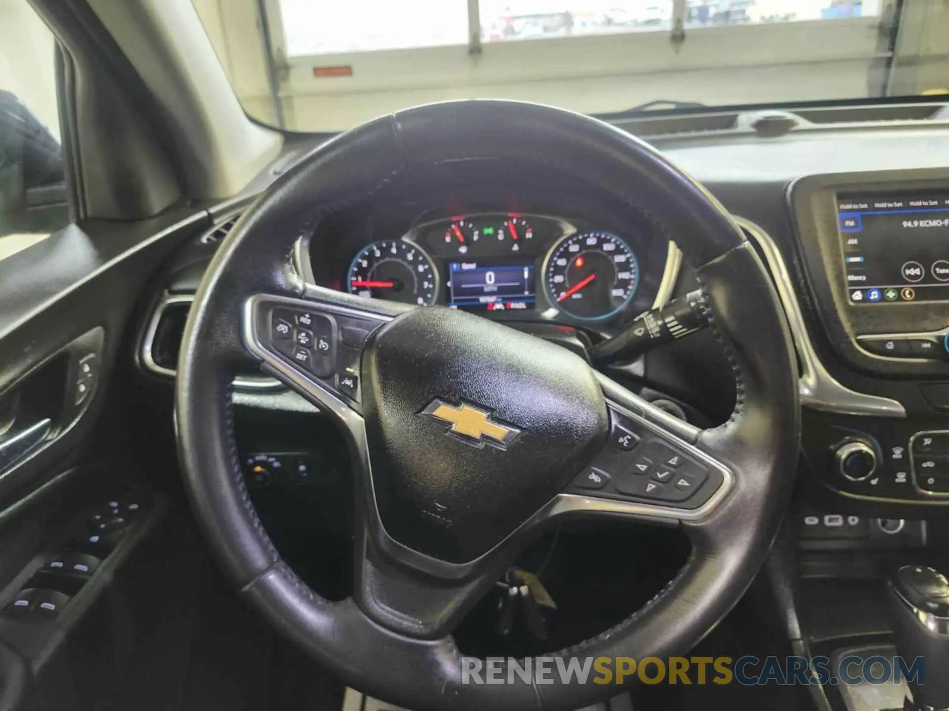 14 Photograph of a damaged car 2GNAXJEV2M6161884 CHEVROLET EQUINOX 2021