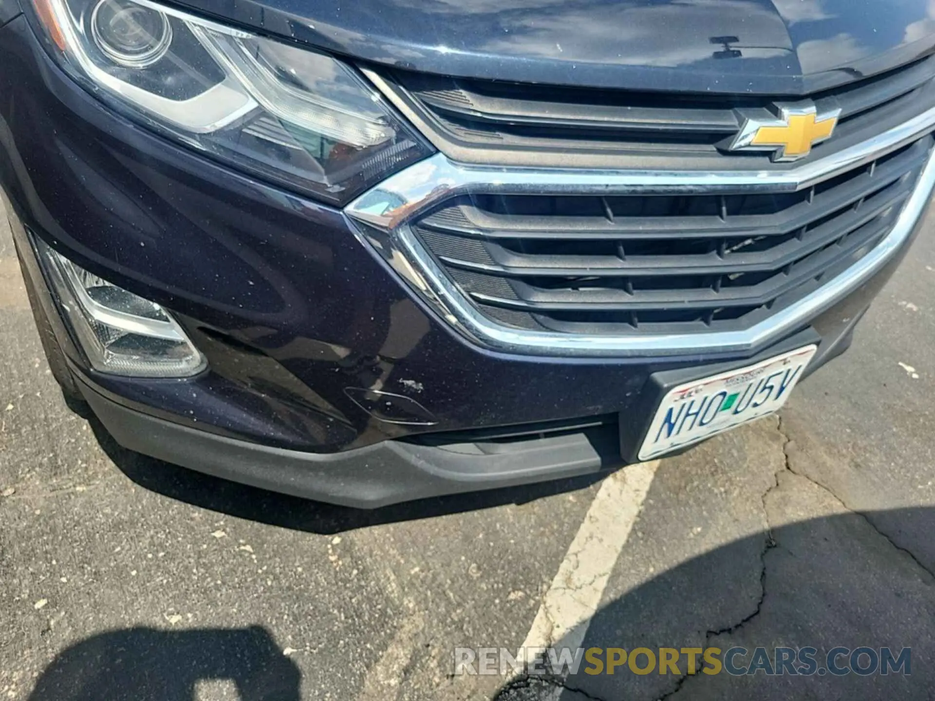 24 Photograph of a damaged car 2GNAXJEV2M6161884 CHEVROLET EQUINOX 2021