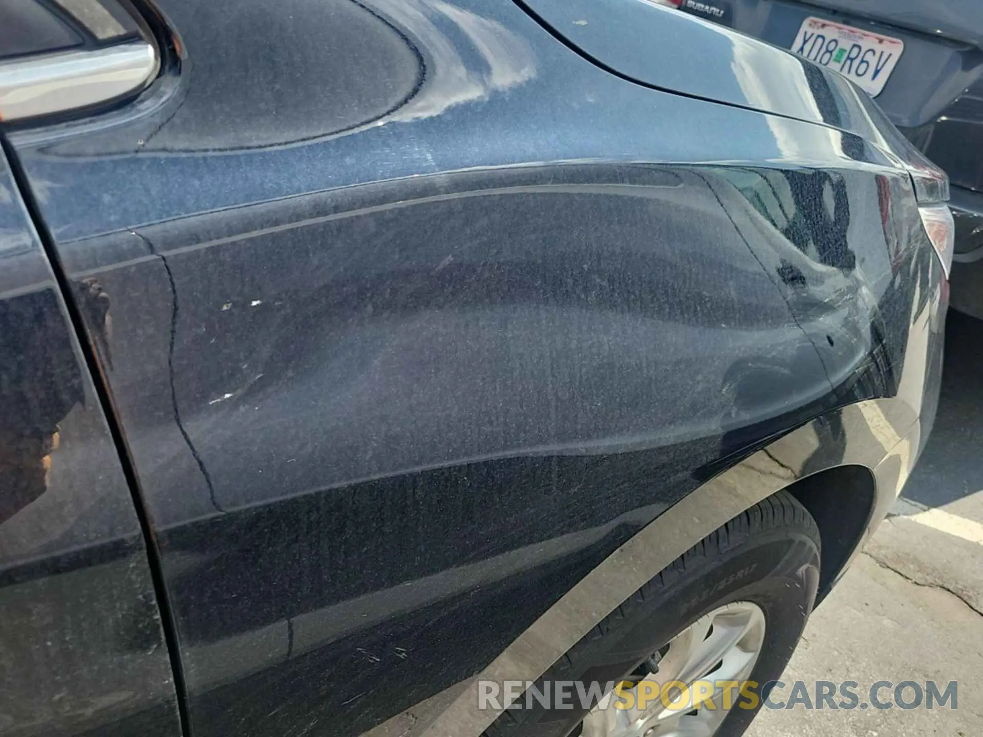 25 Photograph of a damaged car 2GNAXJEV2M6161884 CHEVROLET EQUINOX 2021