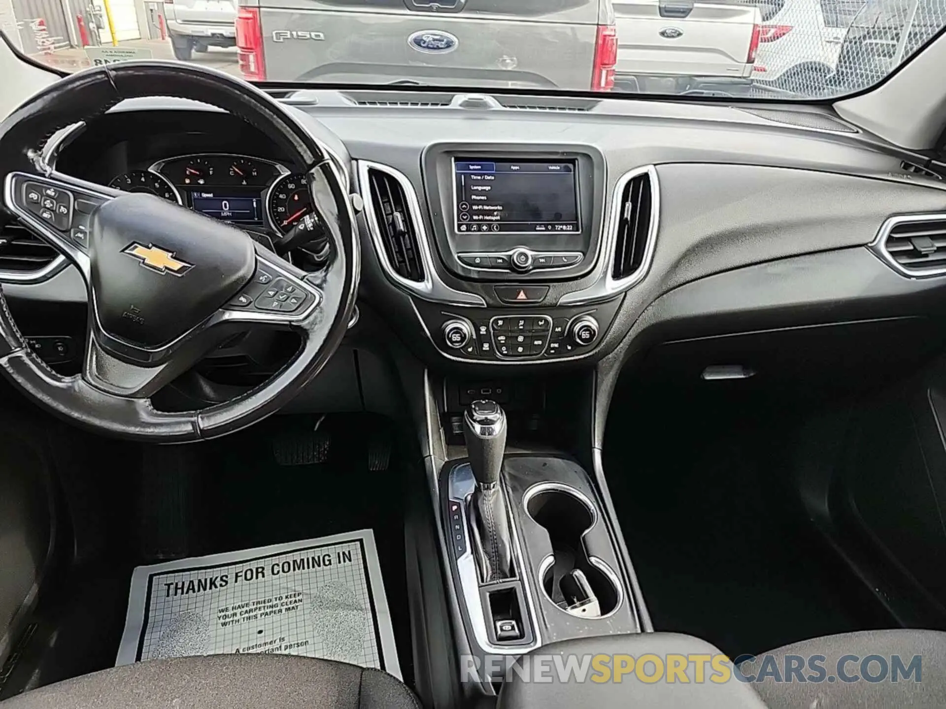 11 Photograph of a damaged car 2GNAXJEV3M6107798 CHEVROLET EQUINOX 2021