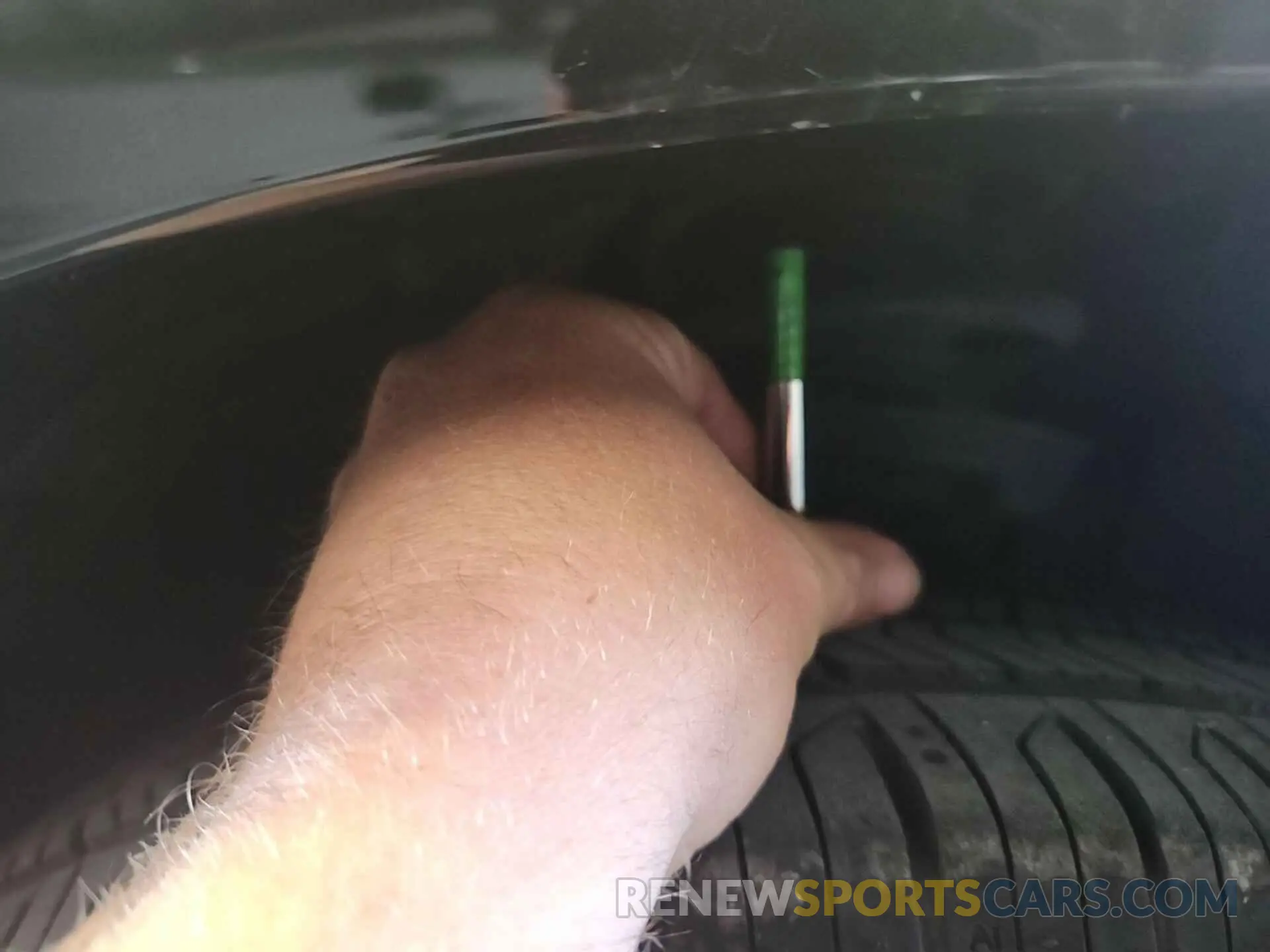 6 Photograph of a damaged car 2GNAXJEV3M6107798 CHEVROLET EQUINOX 2021