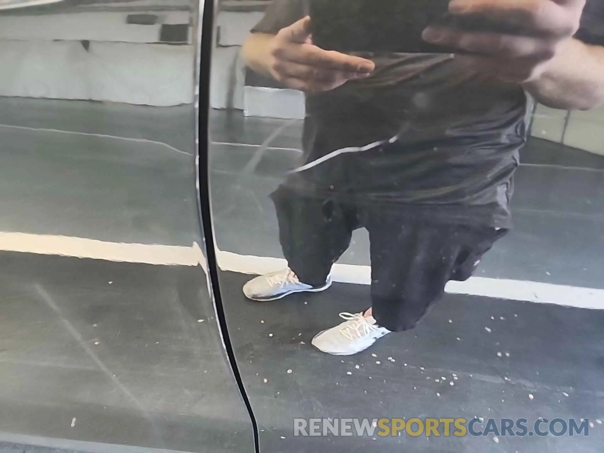 8 Photograph of a damaged car 2GNAXJEV3M6107798 CHEVROLET EQUINOX 2021