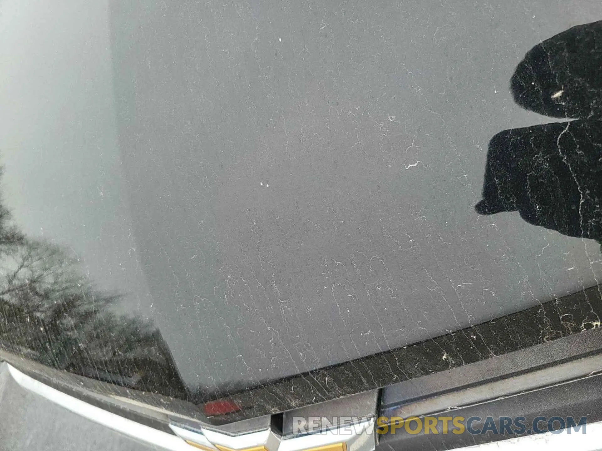 11 Photograph of a damaged car 2GNAXJEV3M6124391 CHEVROLET EQUINOX 2021
