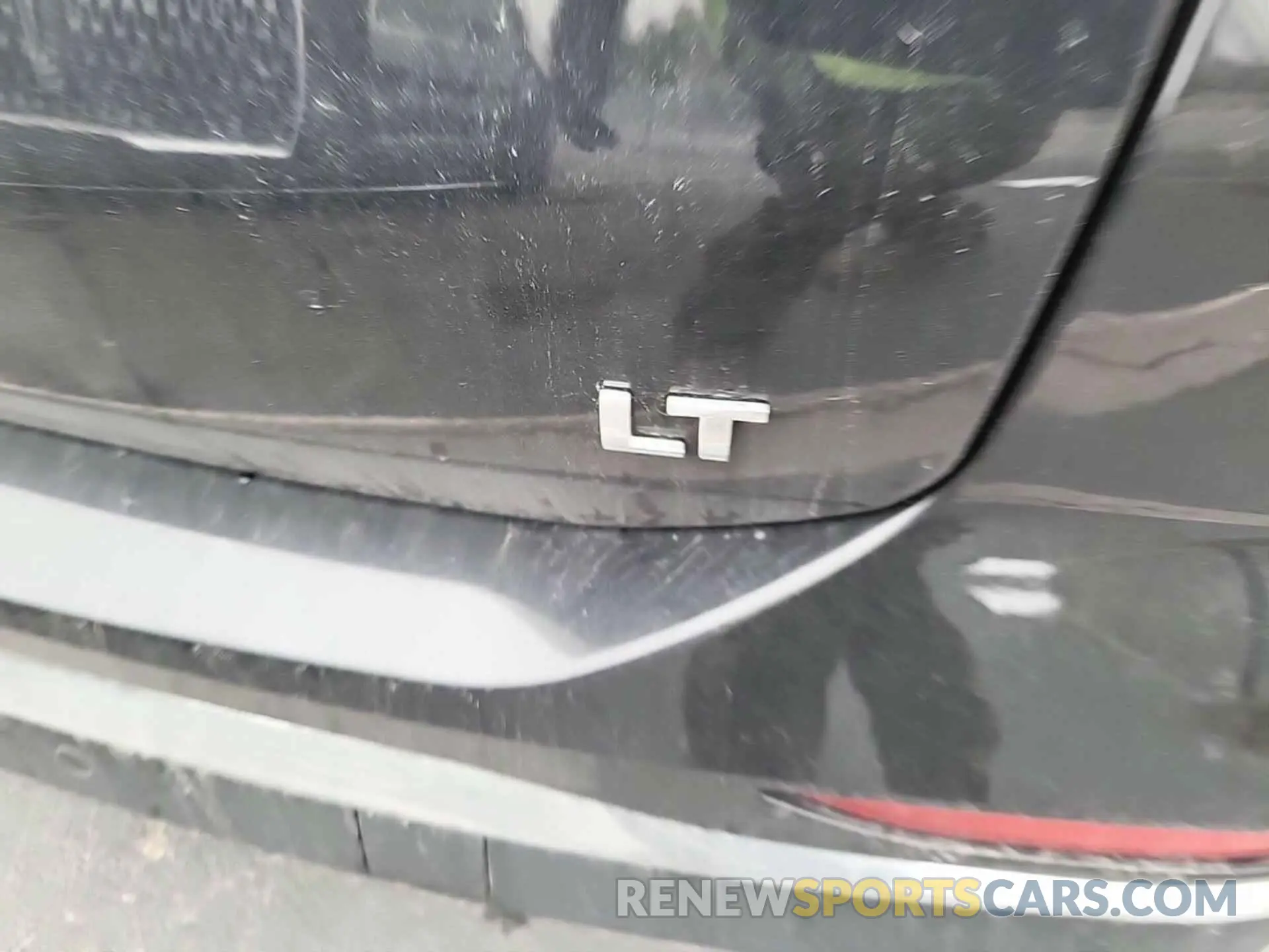 23 Photograph of a damaged car 2GNAXJEV3M6124391 CHEVROLET EQUINOX 2021