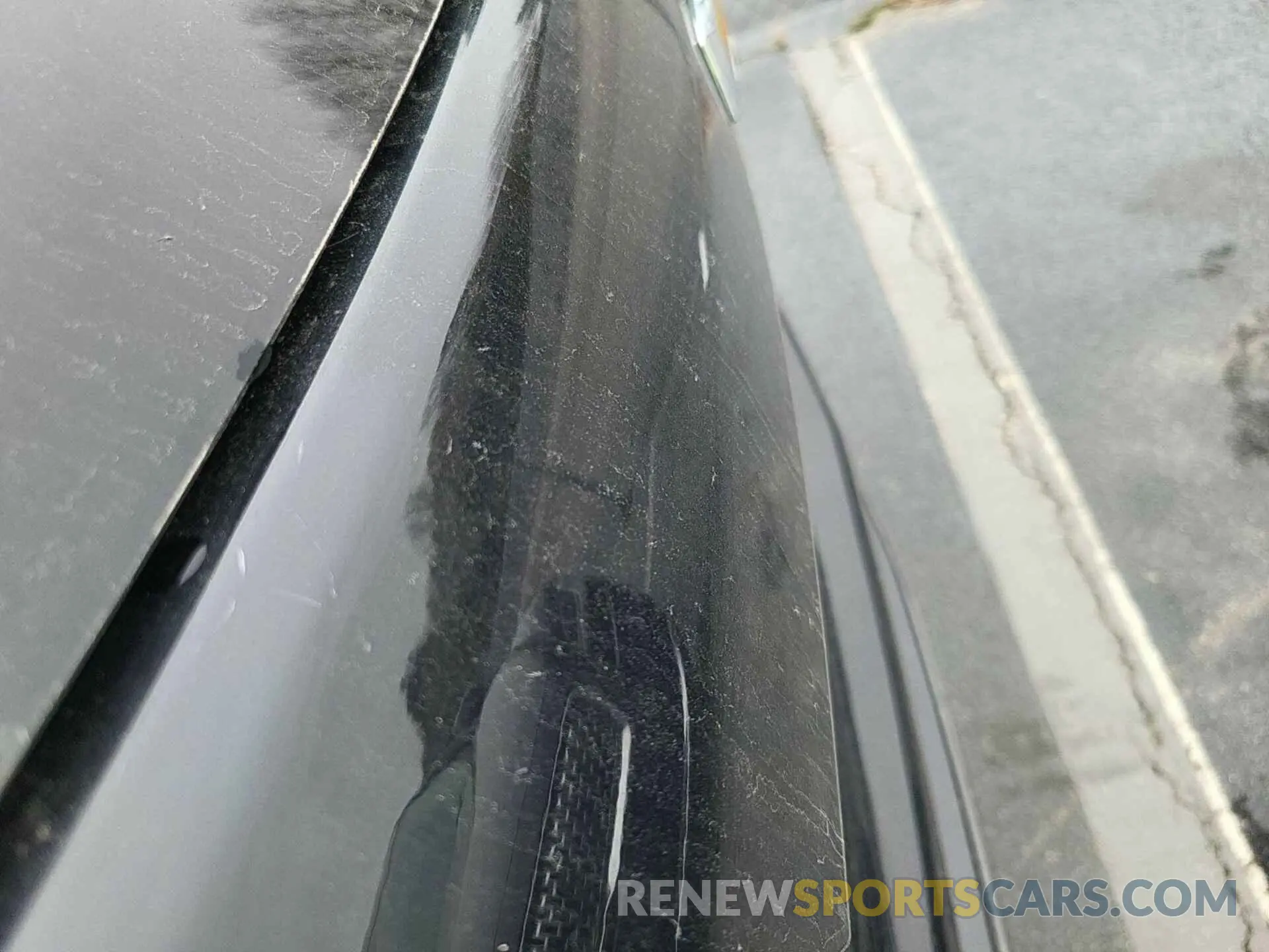 6 Photograph of a damaged car 2GNAXJEV3M6124391 CHEVROLET EQUINOX 2021