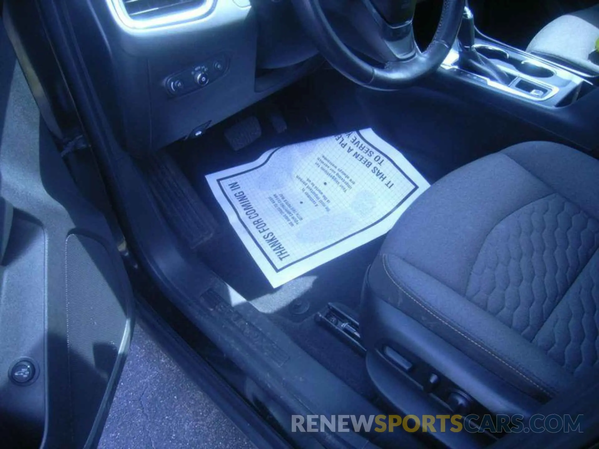 20 Photograph of a damaged car 2GNAXJEV3M6161134 CHEVROLET EQUINOX 2021