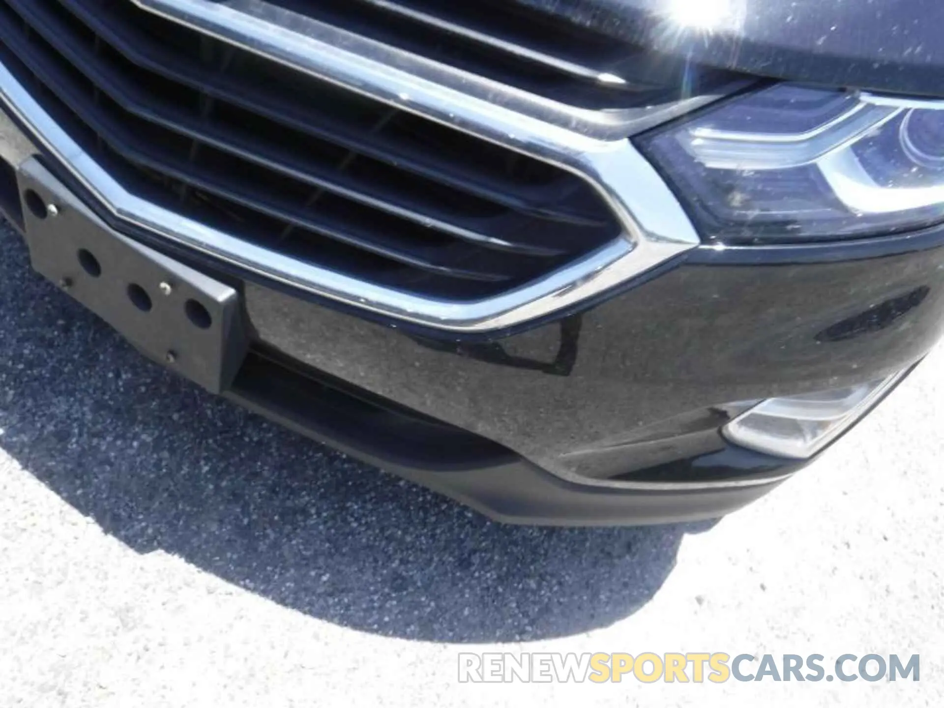 5 Photograph of a damaged car 2GNAXJEV3M6161134 CHEVROLET EQUINOX 2021
