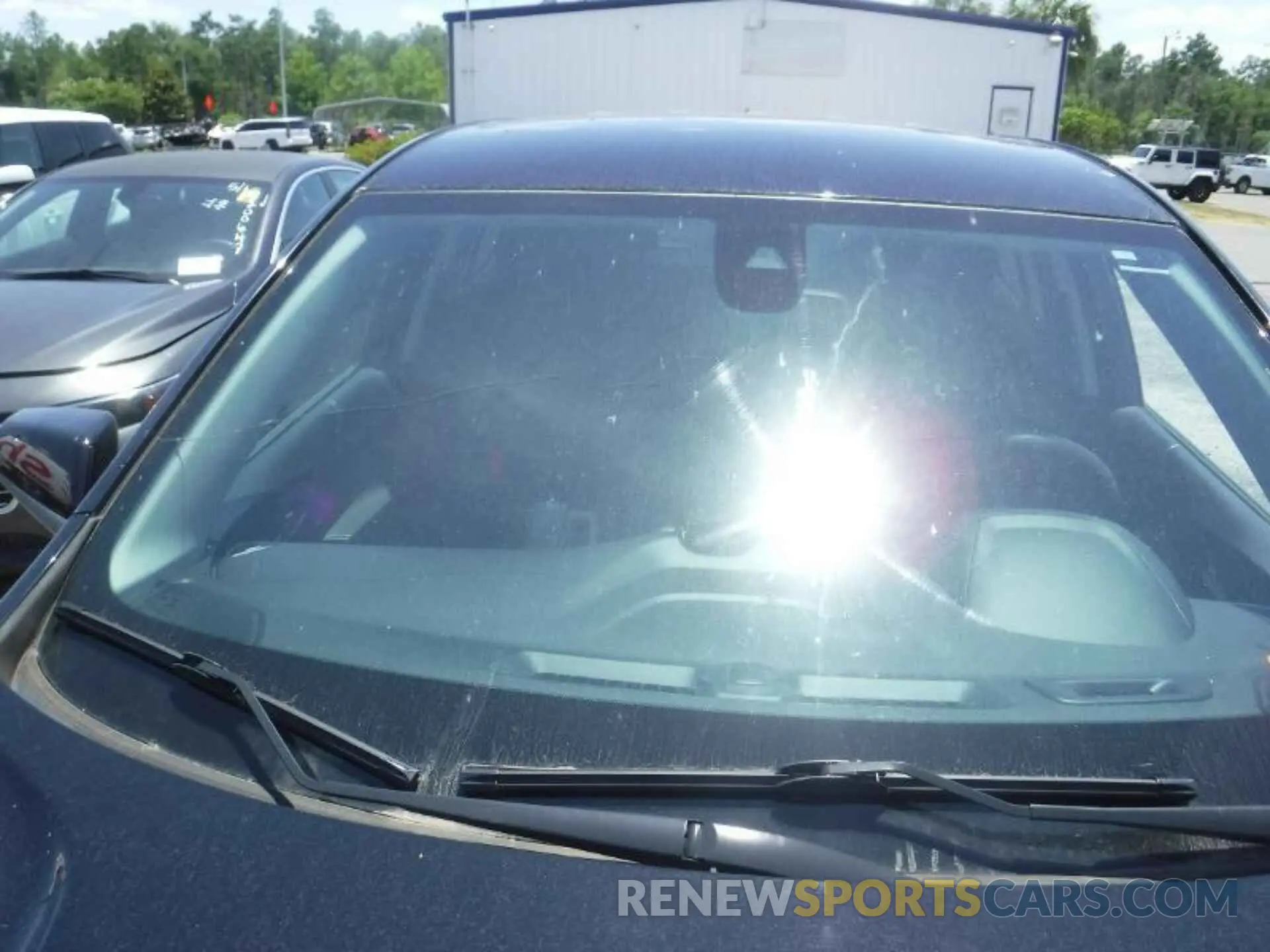 7 Photograph of a damaged car 2GNAXJEV3M6161134 CHEVROLET EQUINOX 2021